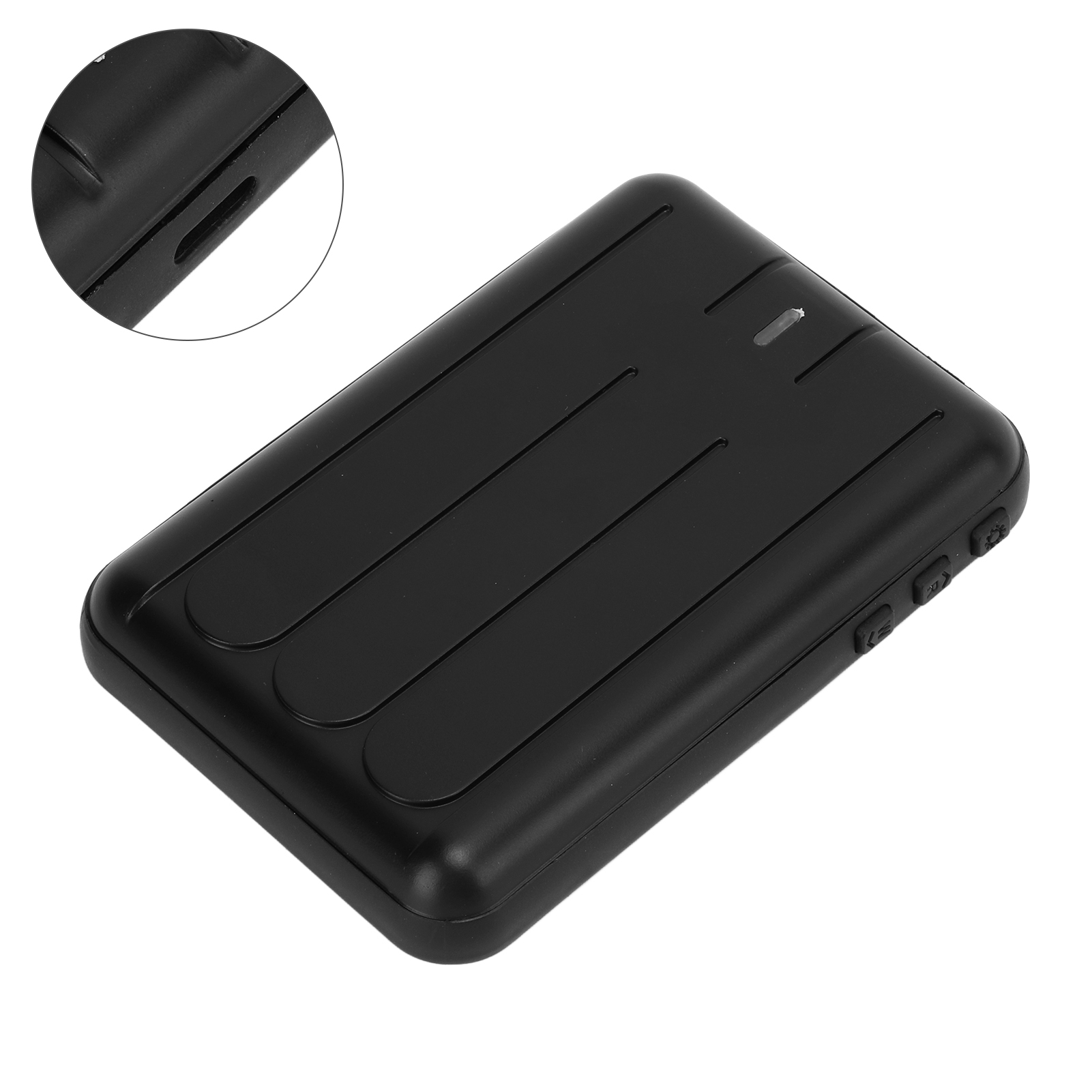 Card Copier Multifunction Black Handheld Multifrequency IC ID Cards Writer Fo CB - Afbeelding 23 van 31