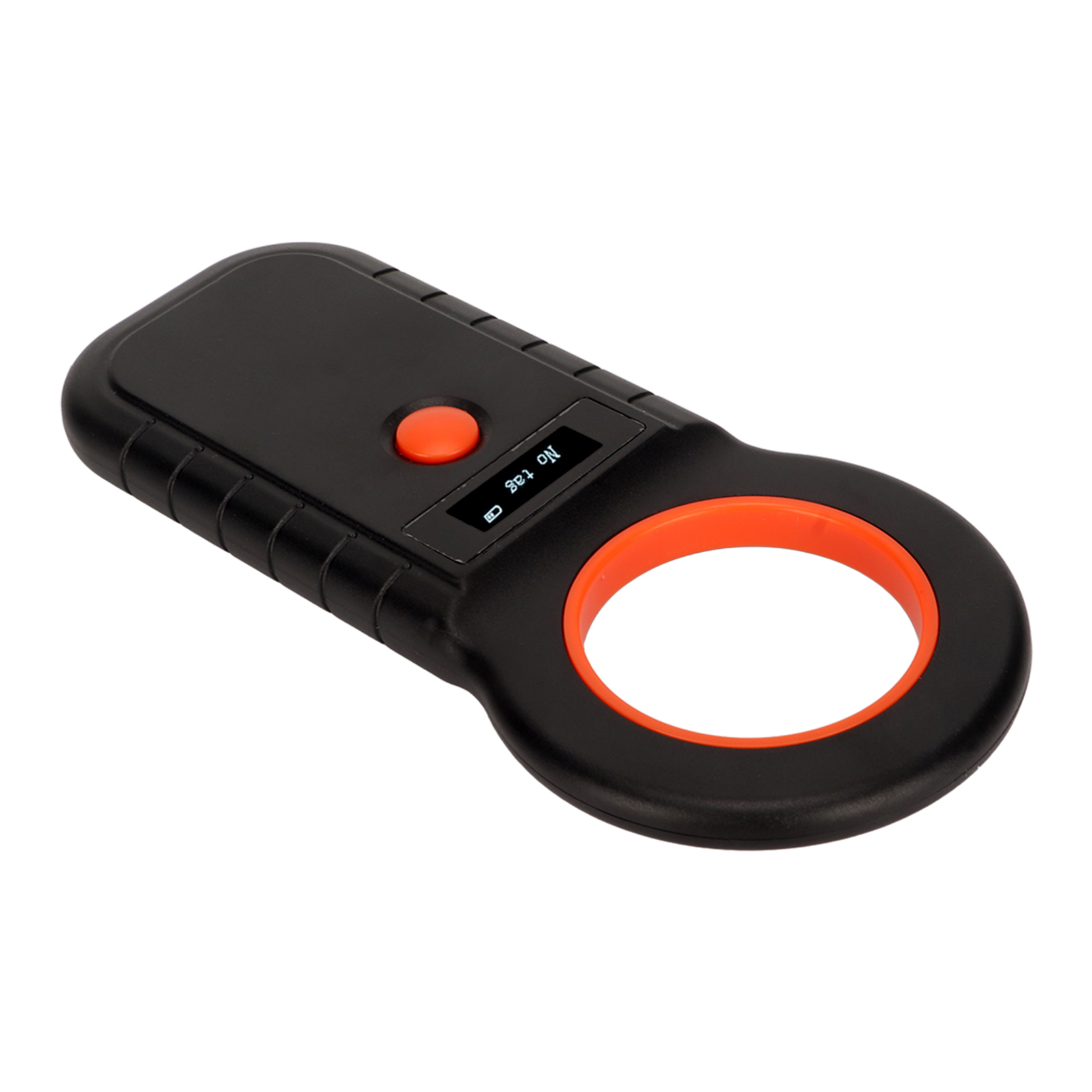 Reader Handheld 134.2Khz 125Khz Portable Animal Microchip Scanner Tag Re CB - Afbeelding 27 van 28