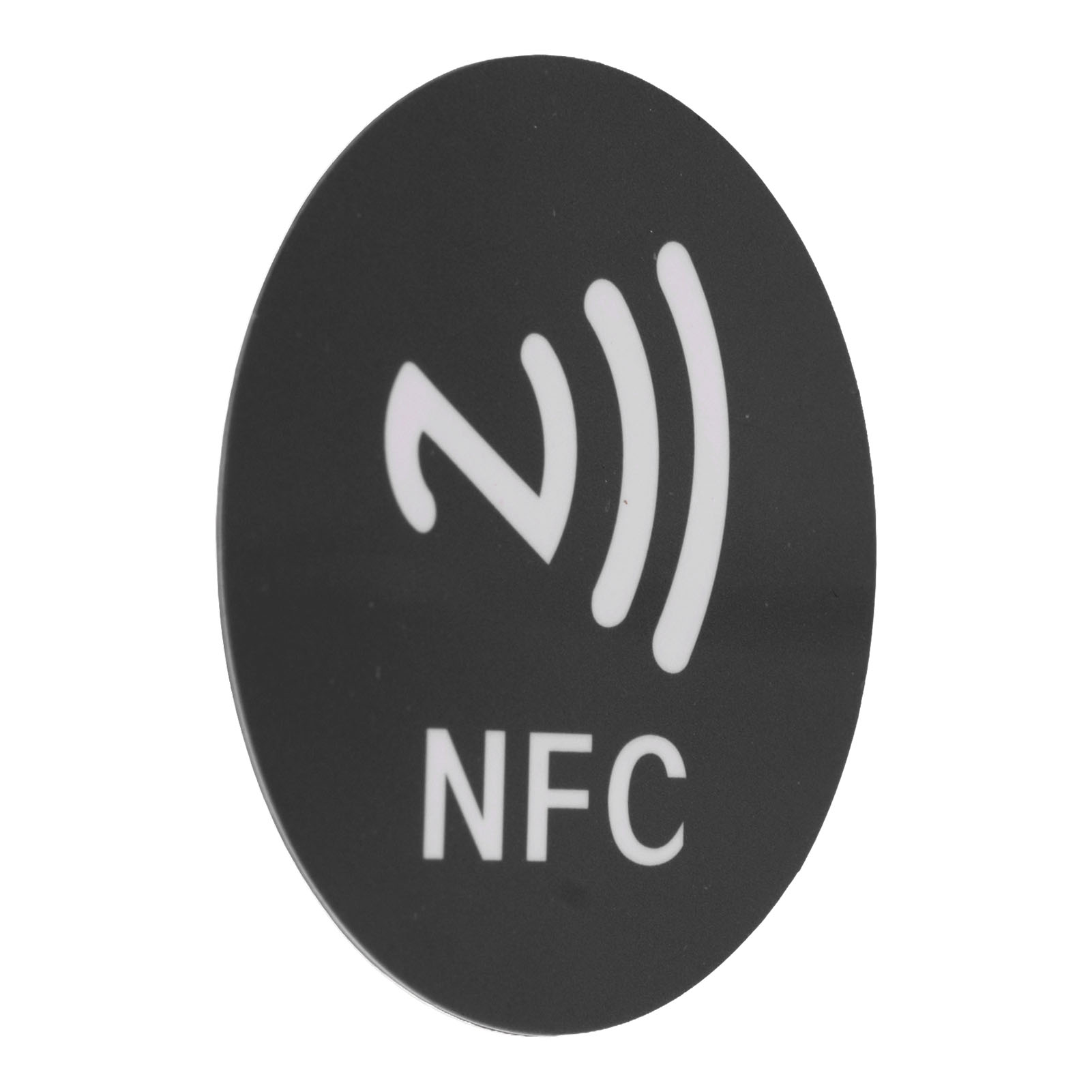 20PCS NFC Stickers PET 40mm Lightweight Readable Writable NFC Tags Phone Back - 第 14/24 張圖片