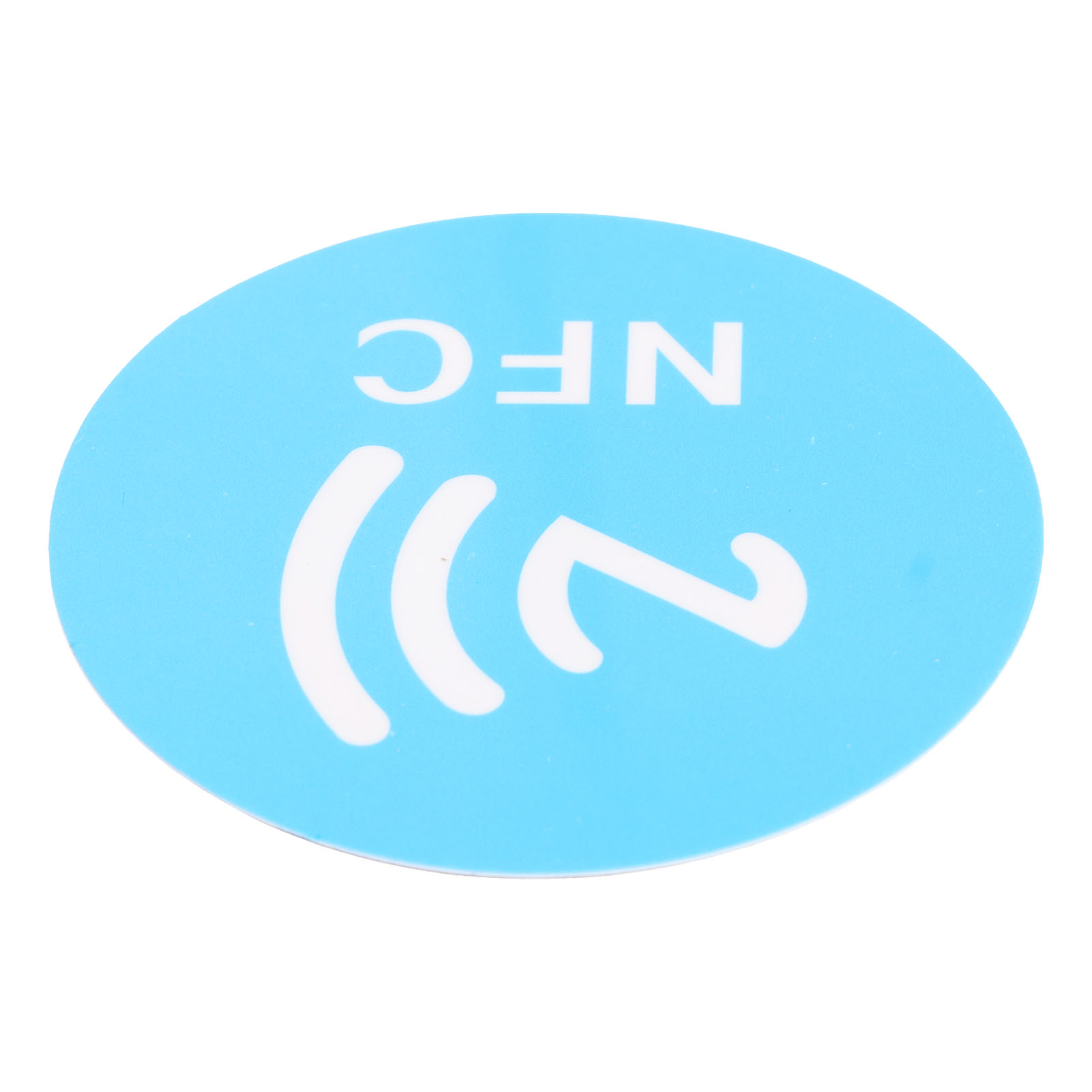 20PCS NFC Stickers PET 40mm Lightweight Readable Writable NFC Tags Phone Back - 第 18/24 張圖片