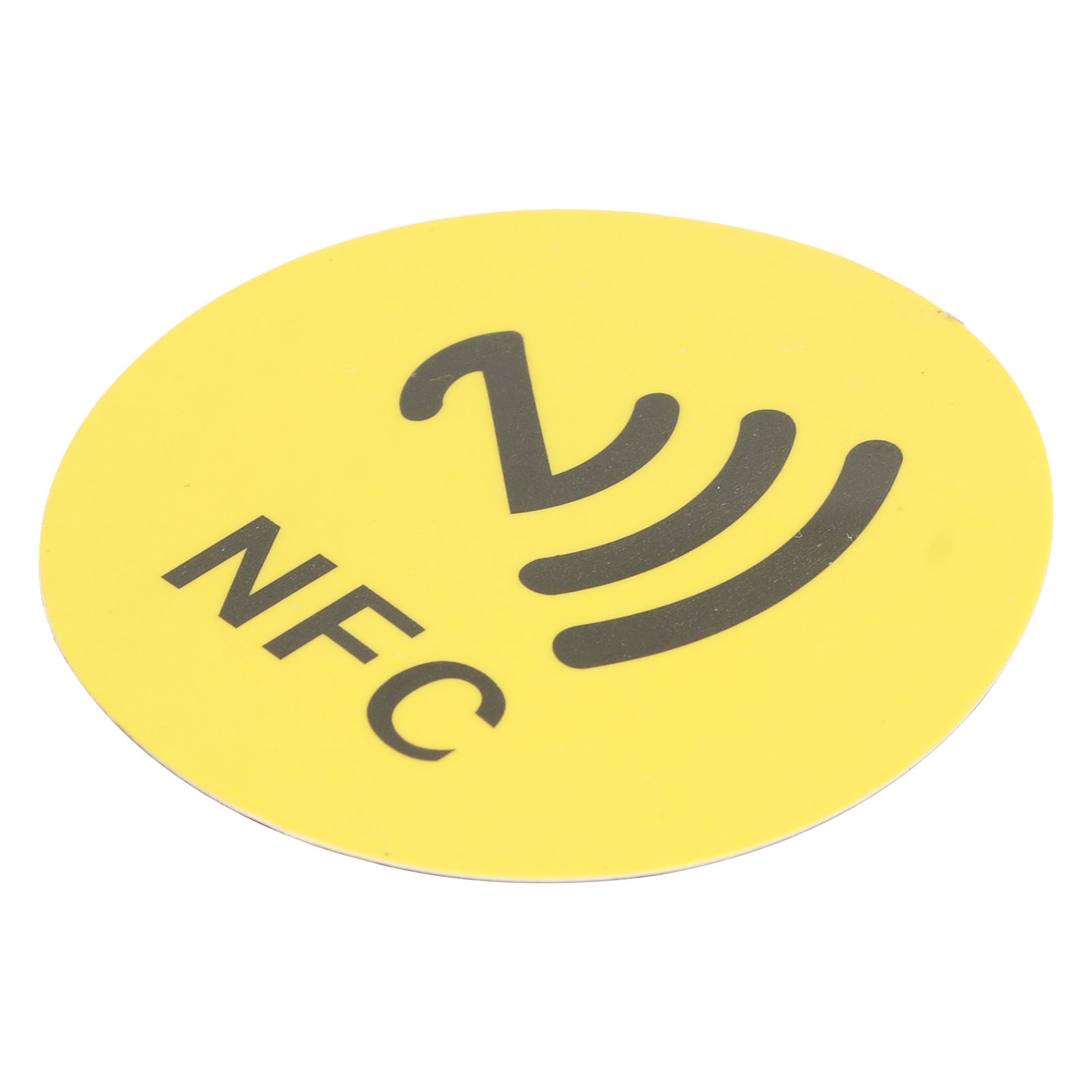 20PCS NFC Stickers PET 40mm Lightweight Readable Writable NFC Tags Phone Back - 第 19/24 張圖片