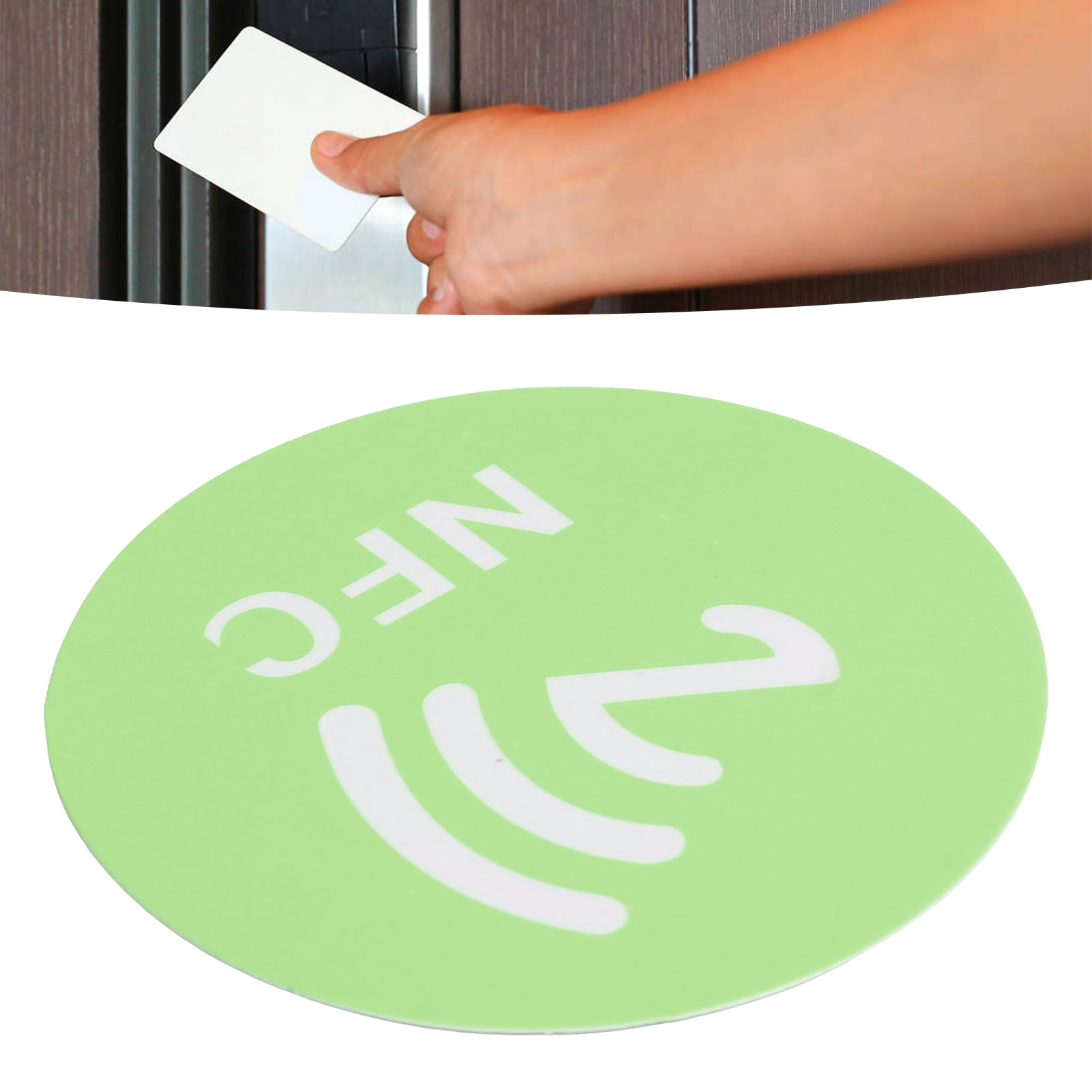 20PCS NFC Stickers PET 40mm Lightweight Readable Writable NFC Tags Phone Back - 第 22/24 張圖片
