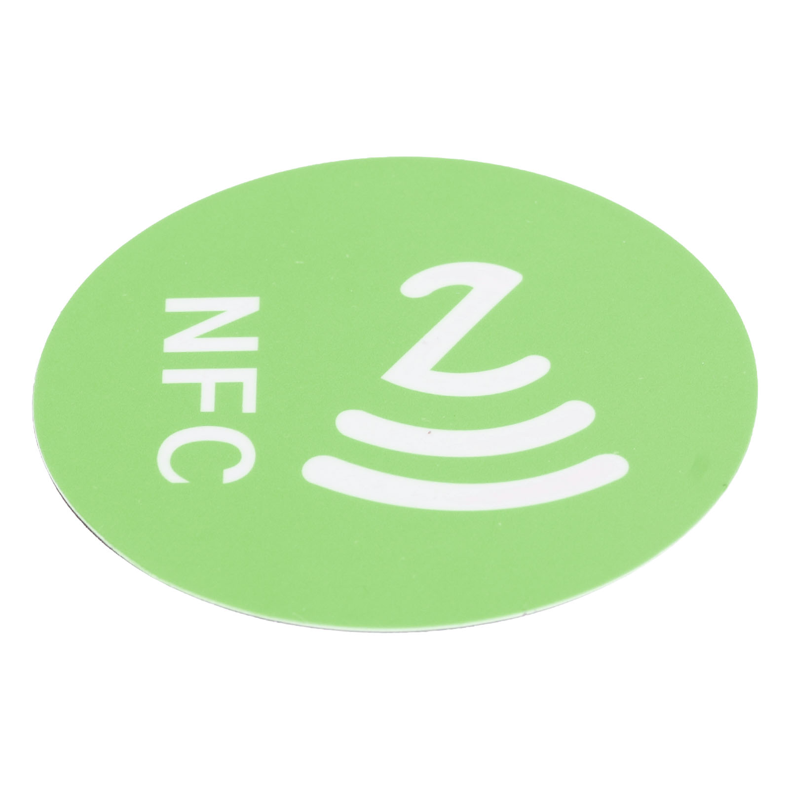 20PCS NFC Stickers PET 40mm Lightweight Readable Writable NFC Tags Phone Back - 第 23/24 張圖片