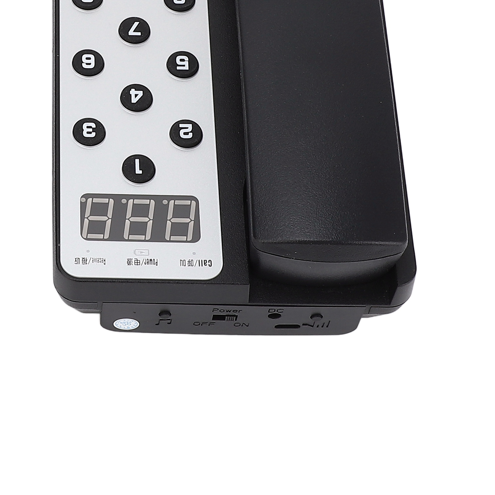 Para przedłużacza hosta Telefon wewnętrzny Bezprzewodowe połączenie głosowe domofonowe dla Bu CB - Zdjęcie 24 z 29