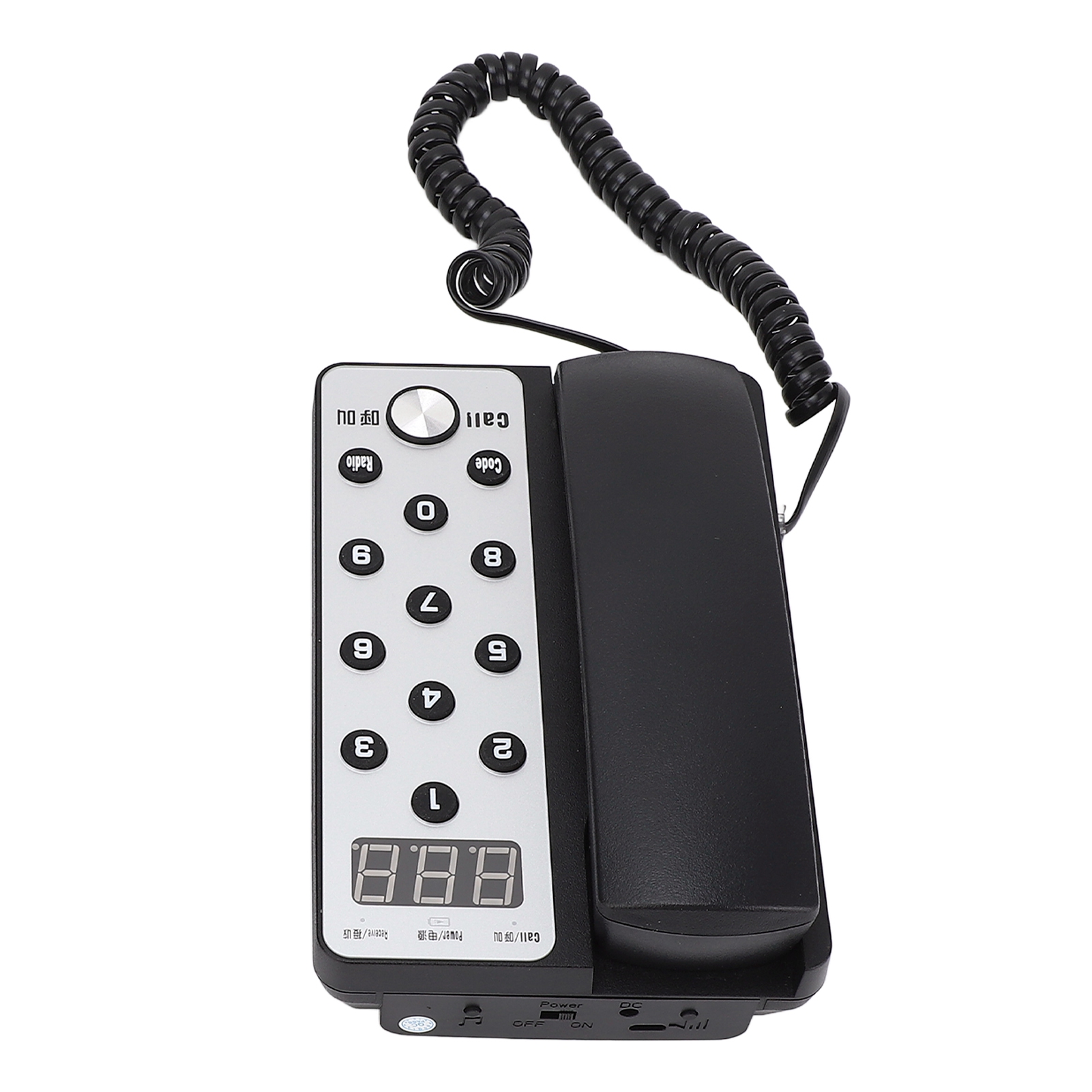 Para przedłużacza hosta Telefon wewnętrzny Bezprzewodowe połączenie głosowe domofonowe dla Bu FY - Zdjęcie 25 z 29