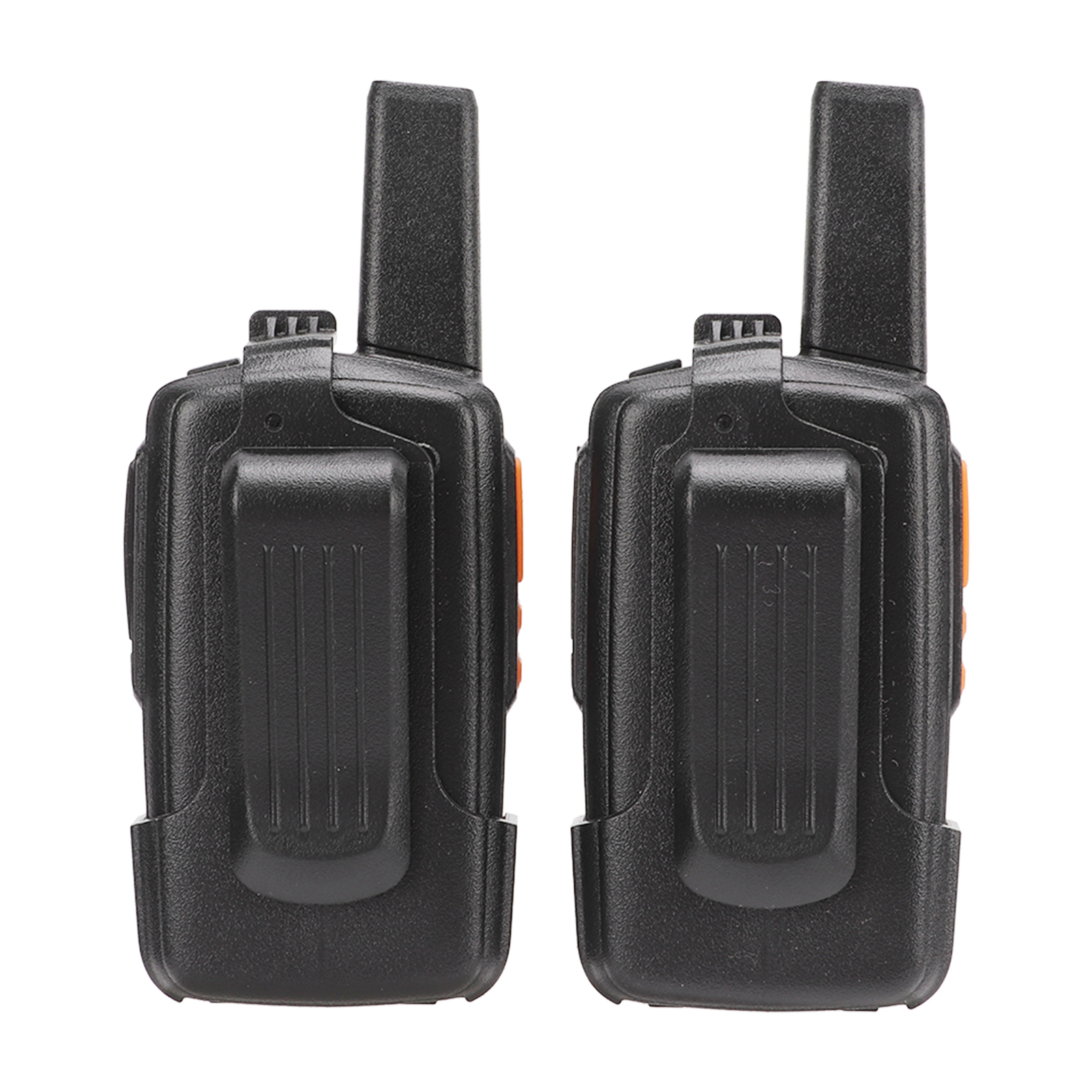 Wireless Walkie Talkie Set Handheld UHF400‑470MHz Waterproof Portable Type C FY - Zdjęcie 27 z 28