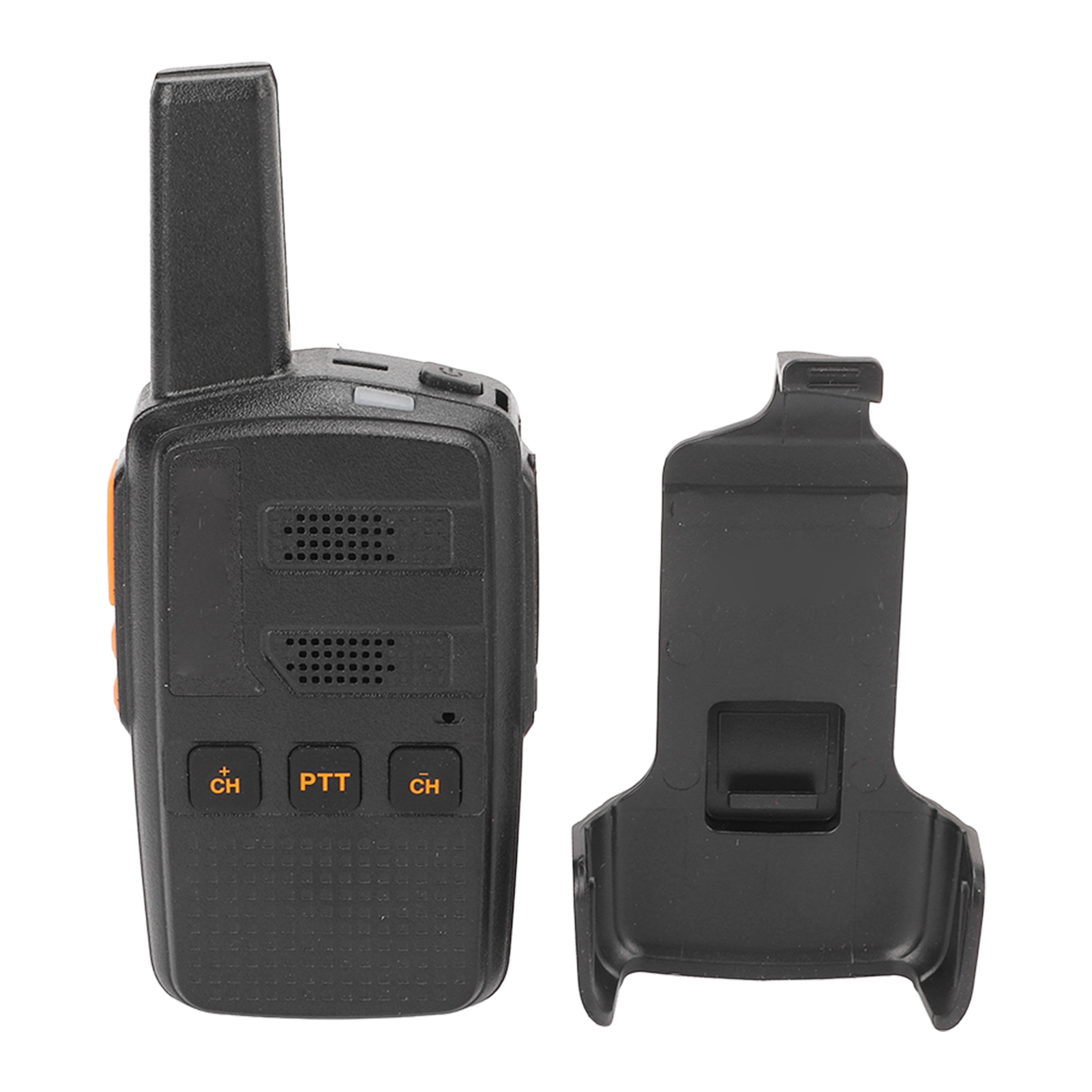Wireless Walkie Talkie Set Handheld UHF400‑470MHz Waterproof Portable Type C FY - Zdjęcie 25 z 28