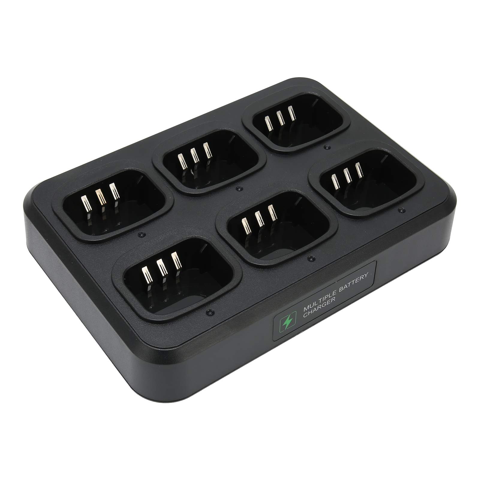 6 Way Walkie Talkie Charging Base Safe Fast Charging Multi Unit 2 Way Radio C FY - Zdjęcie 27 z 30