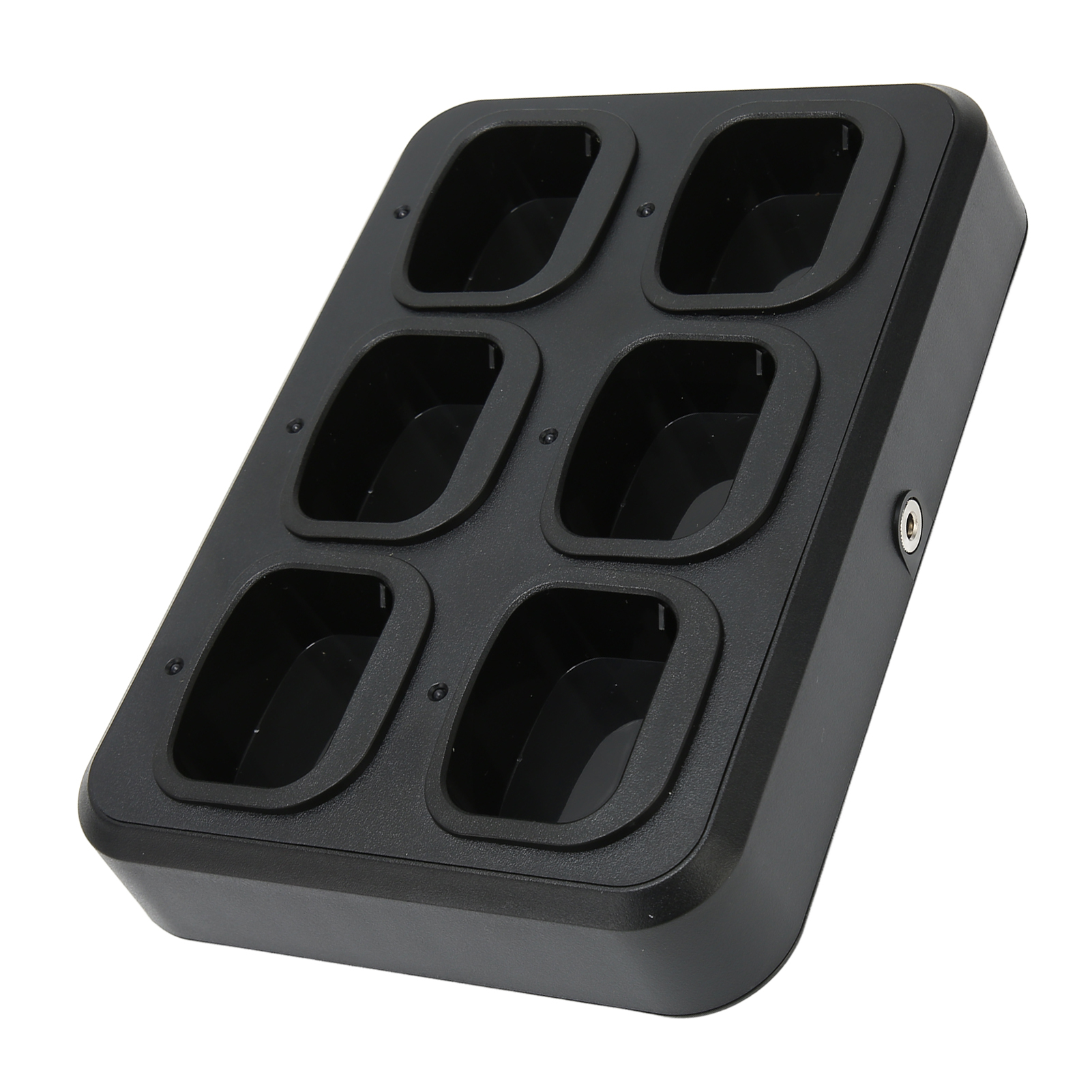 6-drożna Walkie Talkie Baza ładowania Bezpieczna Szybkie ładowanie Multi Unit 2-drożne radio C CB - Zdjęcie 27 z 30