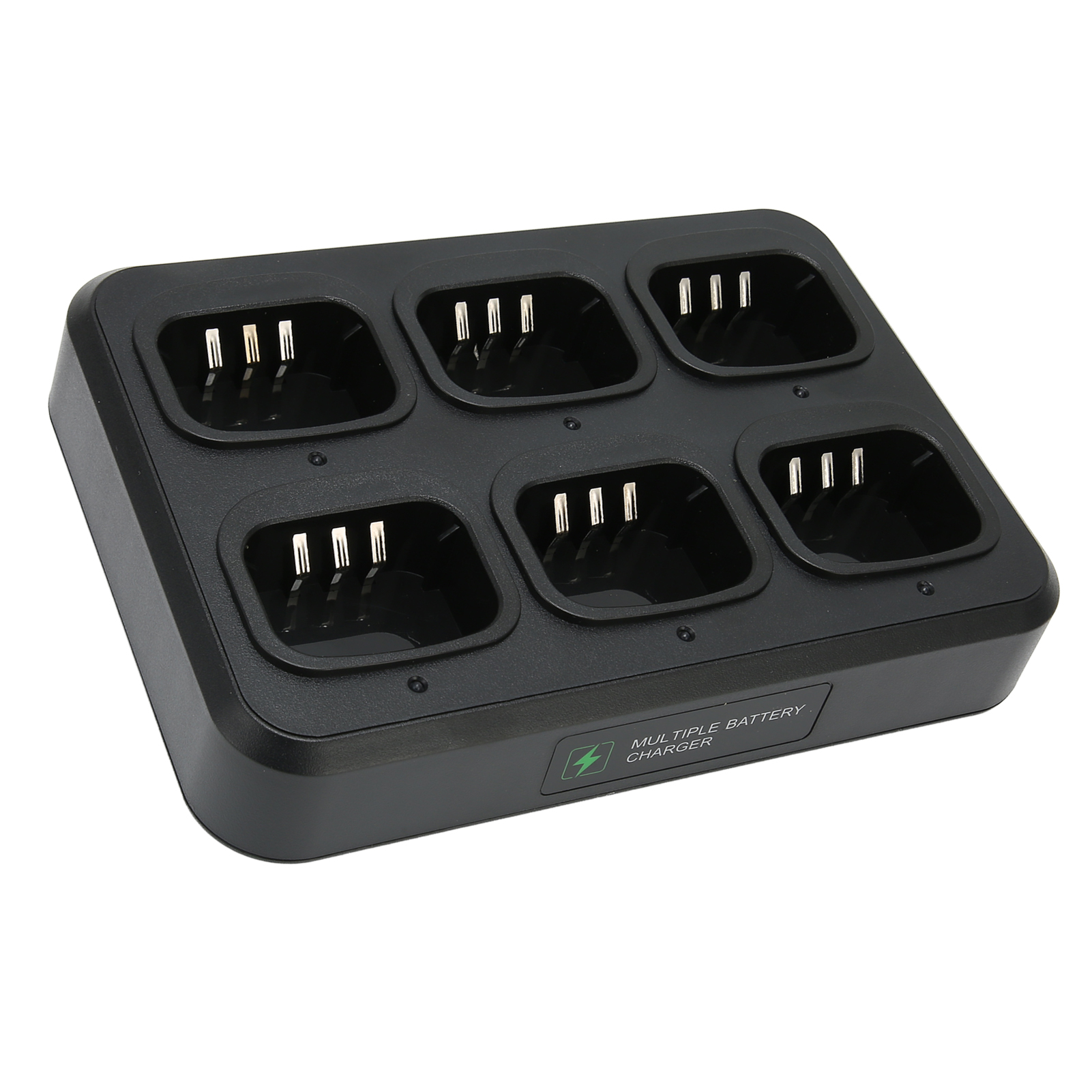 6 Way Walkie Talkie Charging Base Safe Fast Charging Multi Unit 2 Way Radio C FY - Zdjęcie 26 z 30
