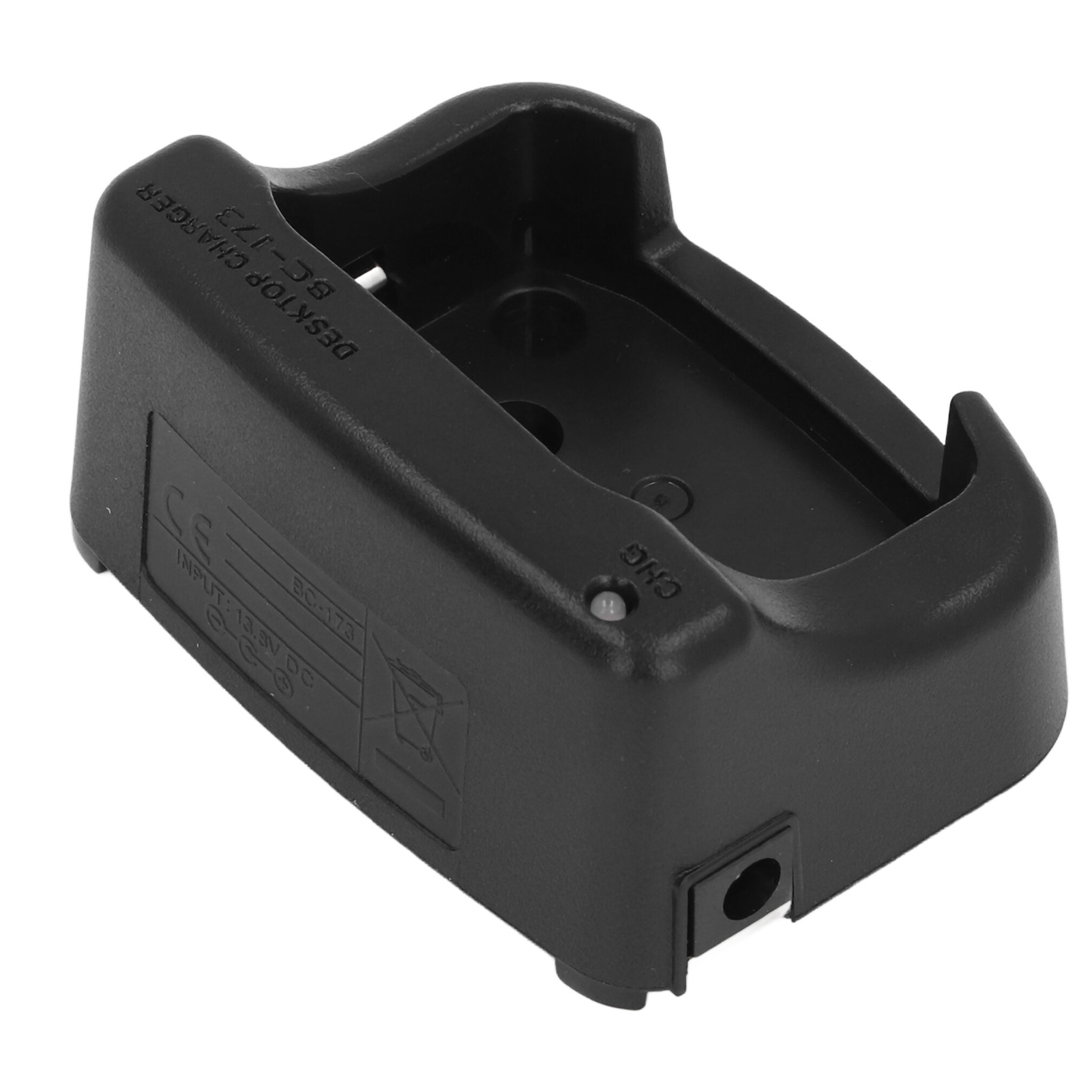 BC 173 Walkie Talkie Ładowarka biurkowa Podstawa Szybkie rozpraszanie ciepła Akumulator Charg CB - Zdjęcie 25 z 28