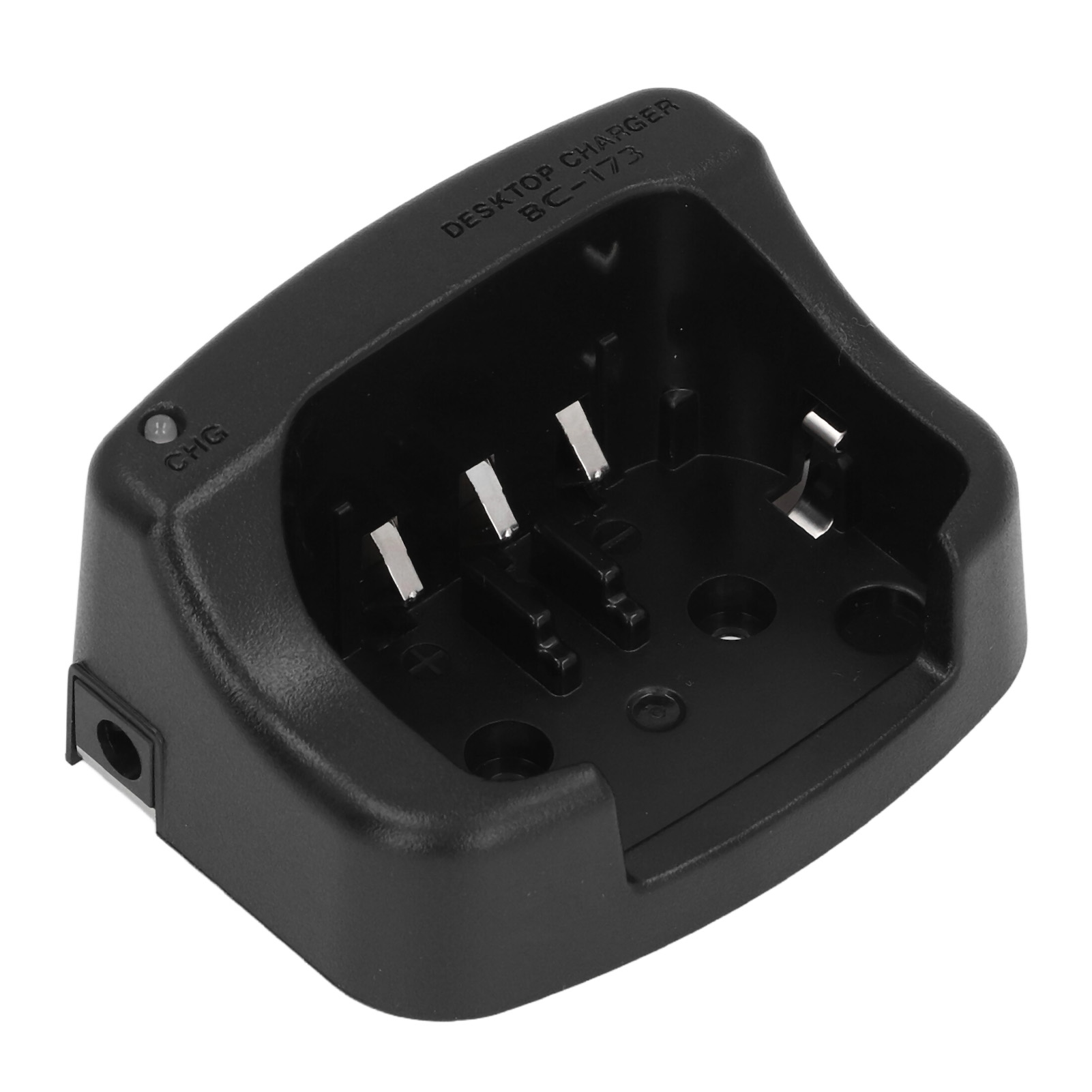 BC 173 Walkie Talkie Ładowarka biurkowa Podstawa Szybkie rozpraszanie ciepła Akumulator Charg CB - Zdjęcie 26 z 28