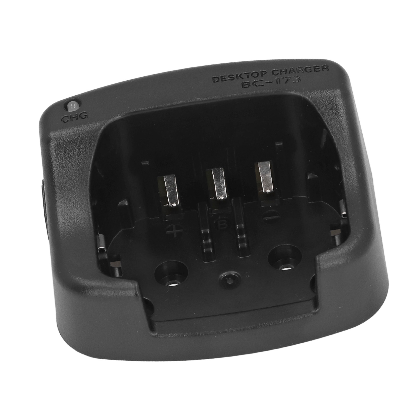 BC 173 Walkie Talkie Ładowarka biurkowa Podstawa Szybkie rozpraszanie ciepła Akumulator Charg CB - Zdjęcie 23 z 28