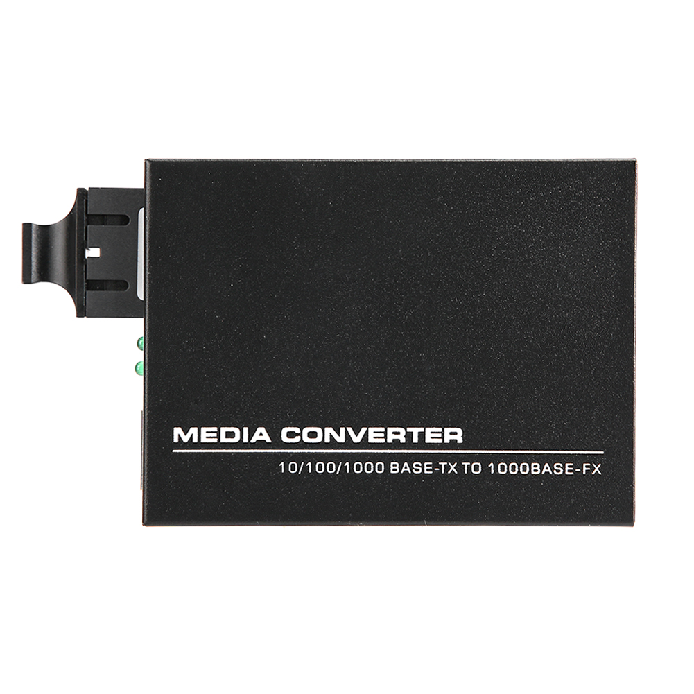 Carrier Class Gigabit 100-250V Dual Fiber Single Mode SC Fiber Optic Transce IDS - Picture 11 of 16