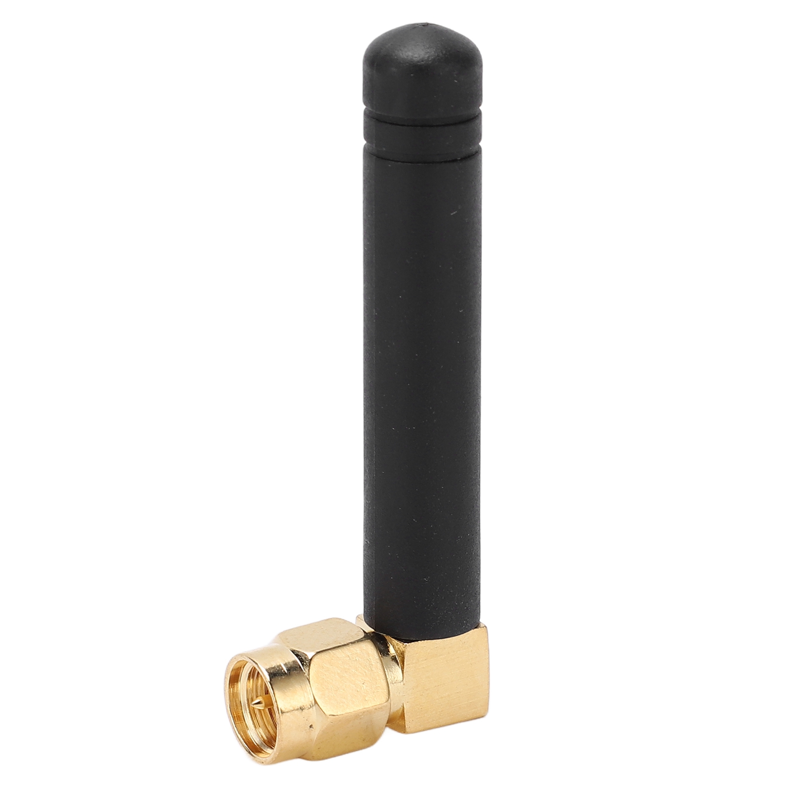2x WIFI Antenna SMA Male Inner Needle 315MHz 3DBI Waterproof 50W 360° Rotatab FY - Afbeelding 26 van 29