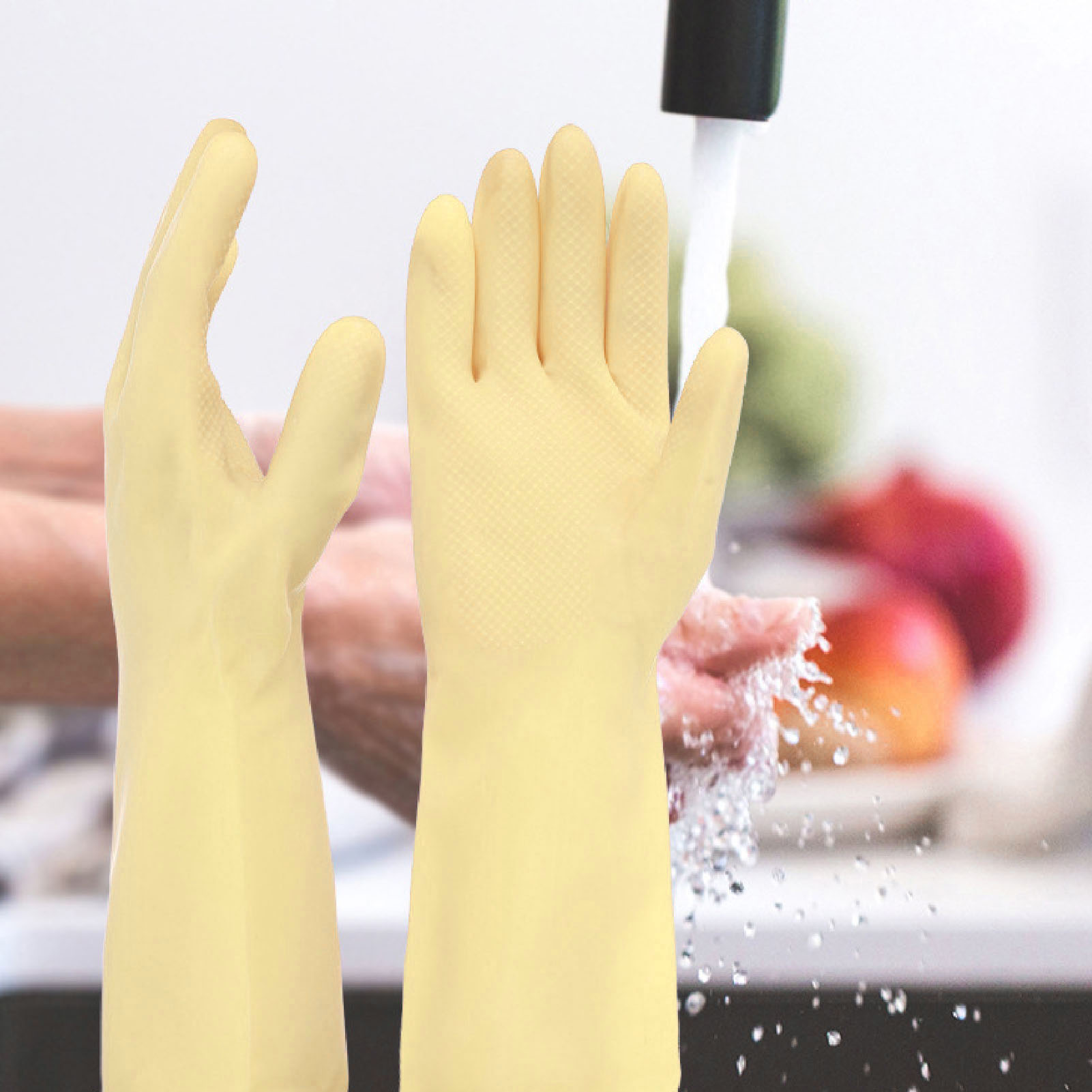 Dishwashing Strong Protec-tion Easy To Clean Multi Purpose Household C CT