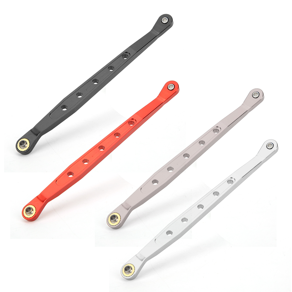 ZZ1 Aluminium Alloy Lower Suspension Links Remote Control Car Accessory For 1/10 - Picture 14 of 15