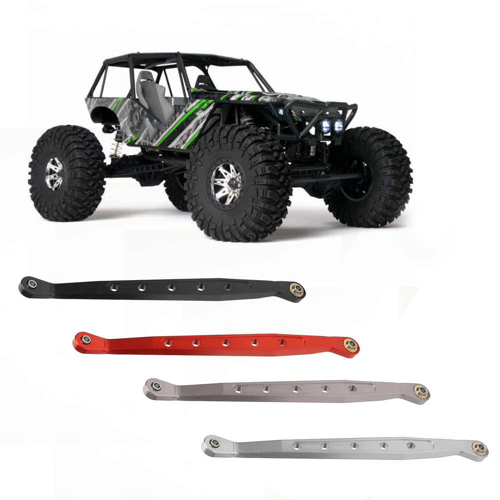 ZZ1 Aluminium Alloy Lower Suspension Links Remote Control Car Accessory For 1/10 - Picture 10 of 15
