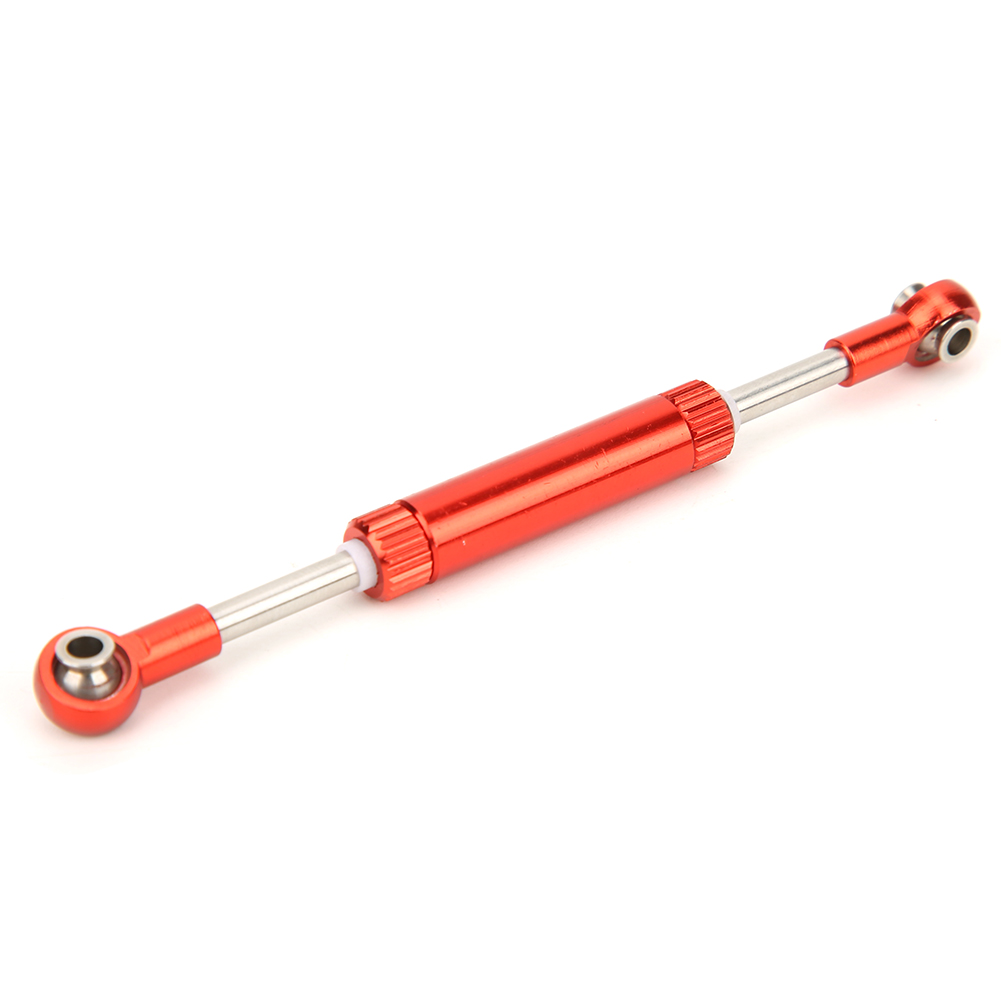 Adjustable Servo Pull Rod Steering Lever For SCX10 D90 1/10 RC