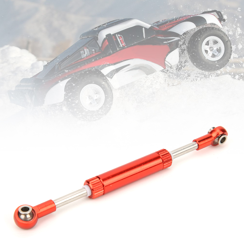 Adjustable Servo Pull Rod Steering Lever For SCX10 D90 1/10 RC