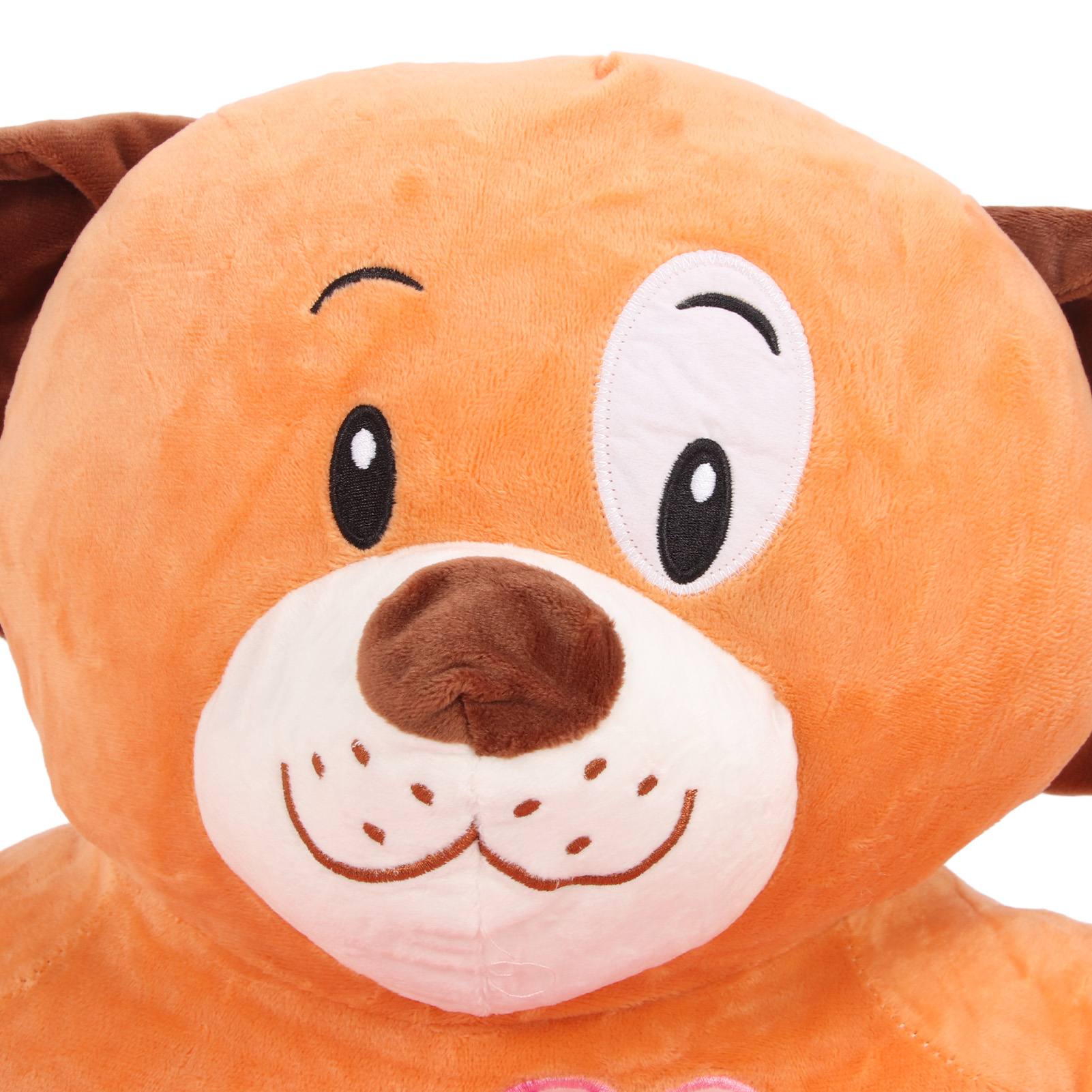 Baby Toddler Soft Plush Seat Soft Stuffed Animal Sofa Sit Up Chair Gift for Home - Picture 21 of 27
