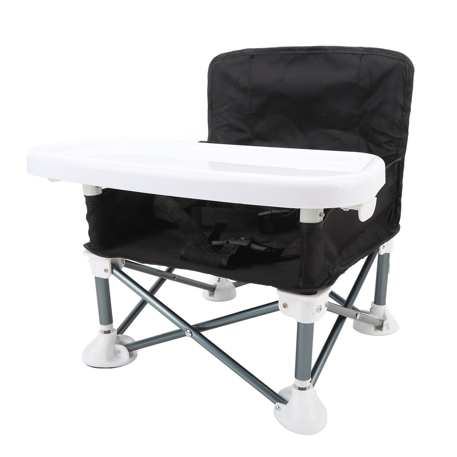 Baby Camping Chair Portable Travel Baby for Outdoor Dining Feeding Camping - Picture 21 of 21