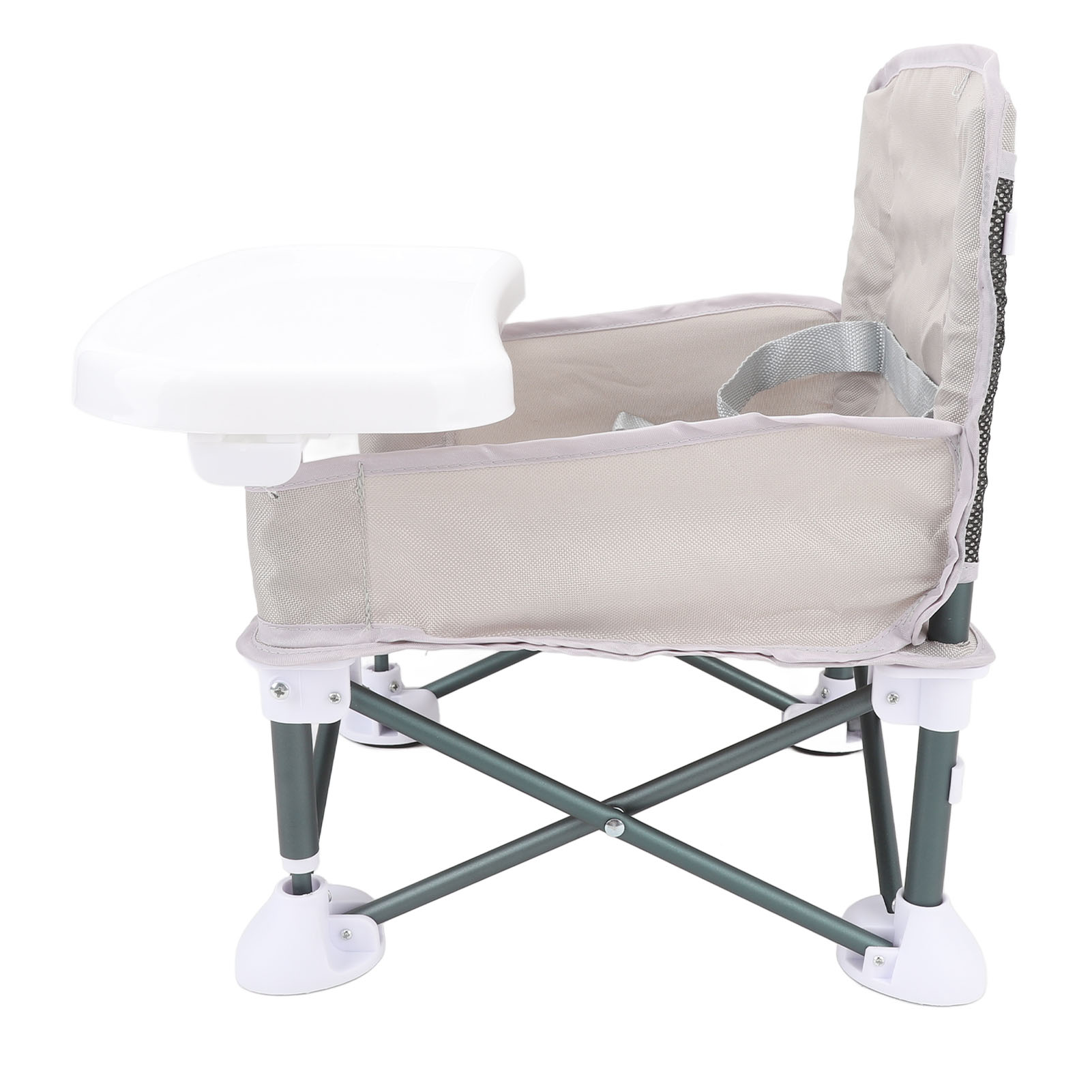 Baby Camping Chair Portable Travel Baby for Outdoor Dining Feeding Camping - Picture 15 of 21