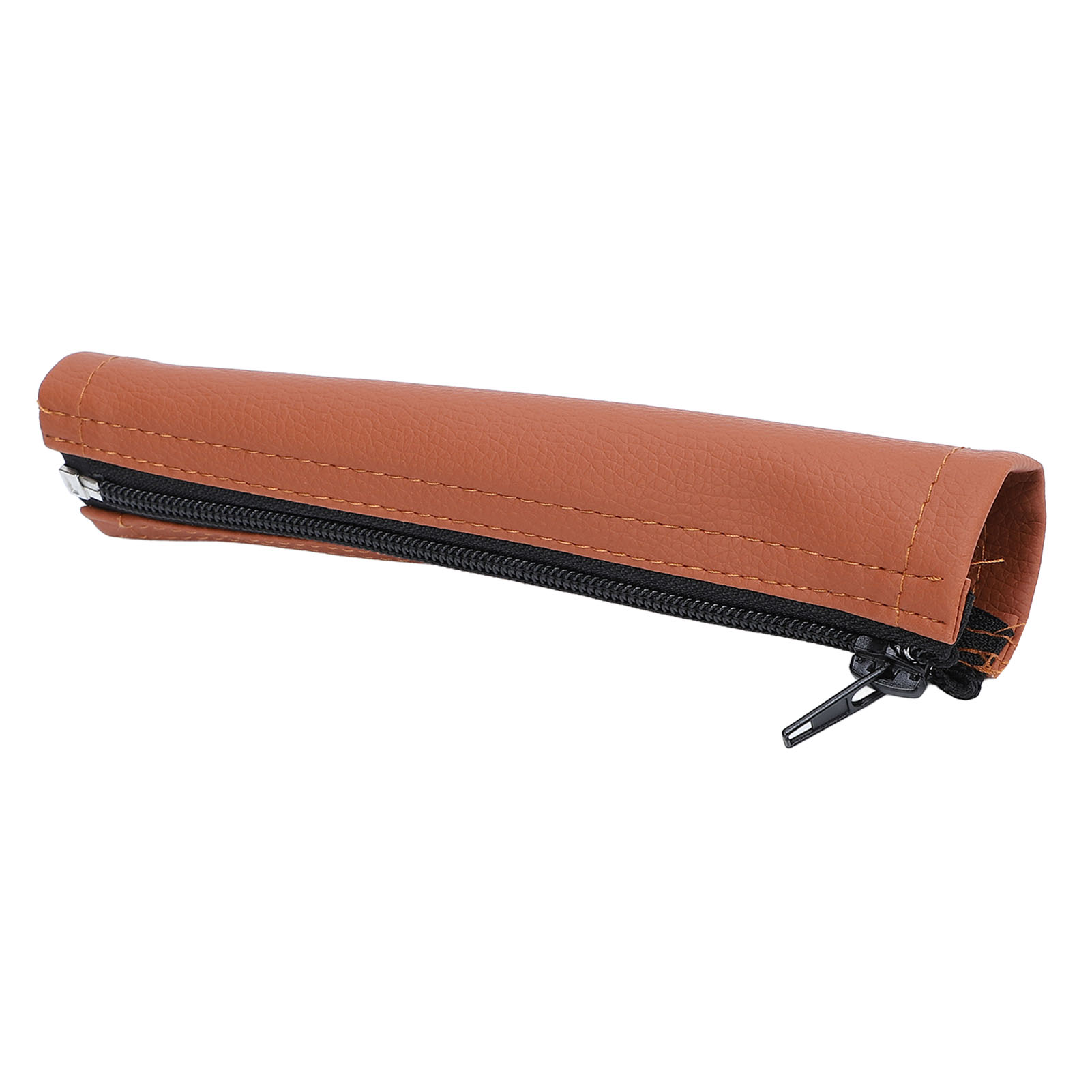 4PCS Stroller Armrest Protective Cover PU Leather Washable Baby Stroller