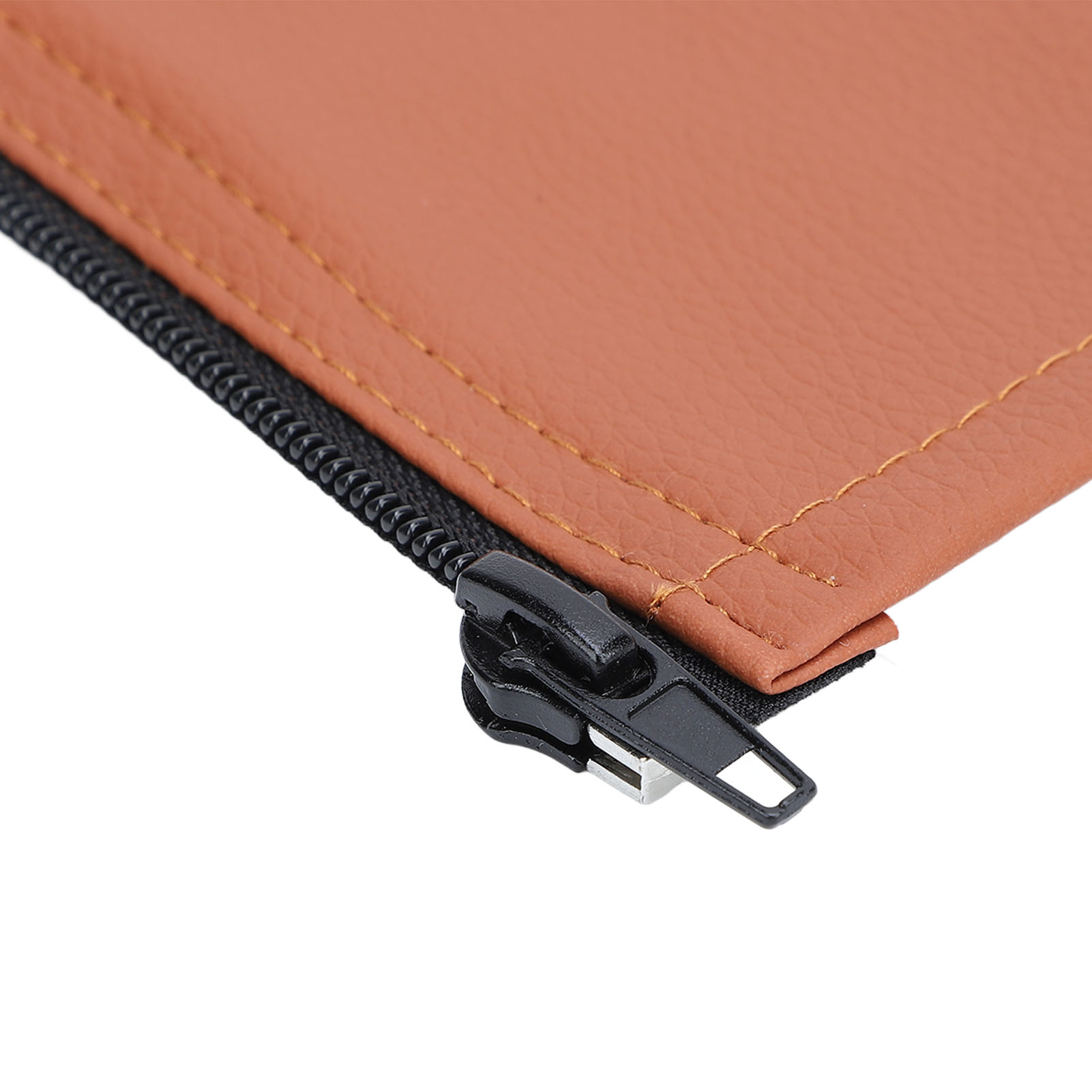 4PCS Stroller Armrest Protective Cover PU Leather Washable Baby Stroller