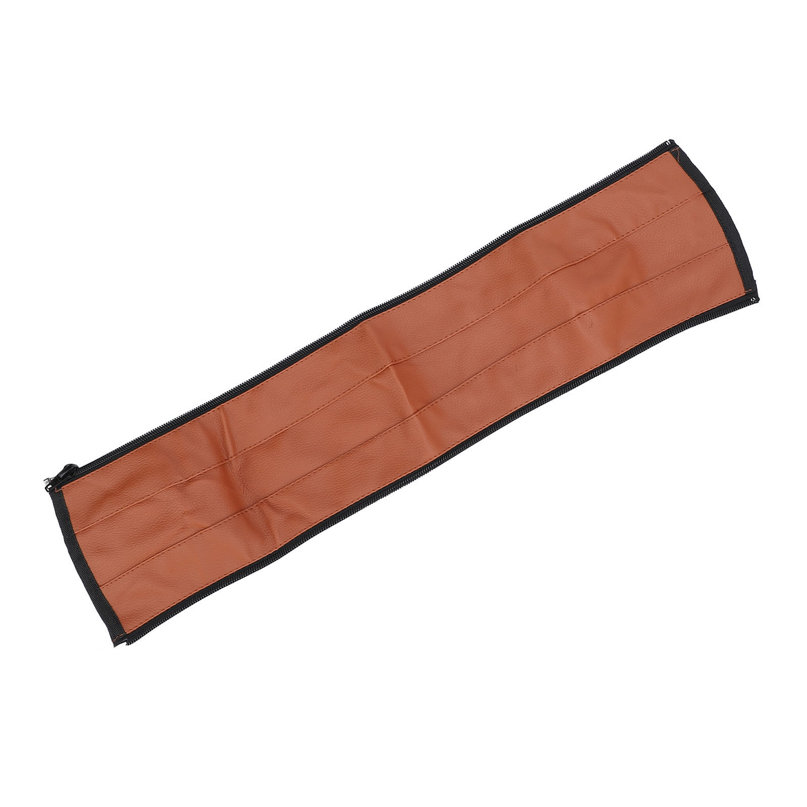 4PCS Stroller Handle Cover PU Leather Washable Universal Pram Grip