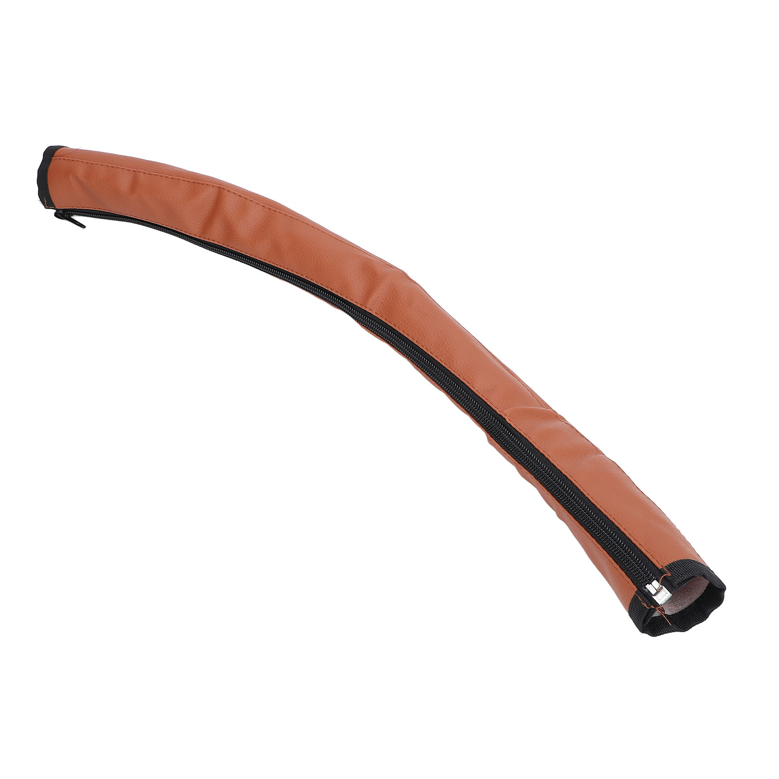 4PCS Stroller Handle Cover PU Leather Washable Universal Pram Grip