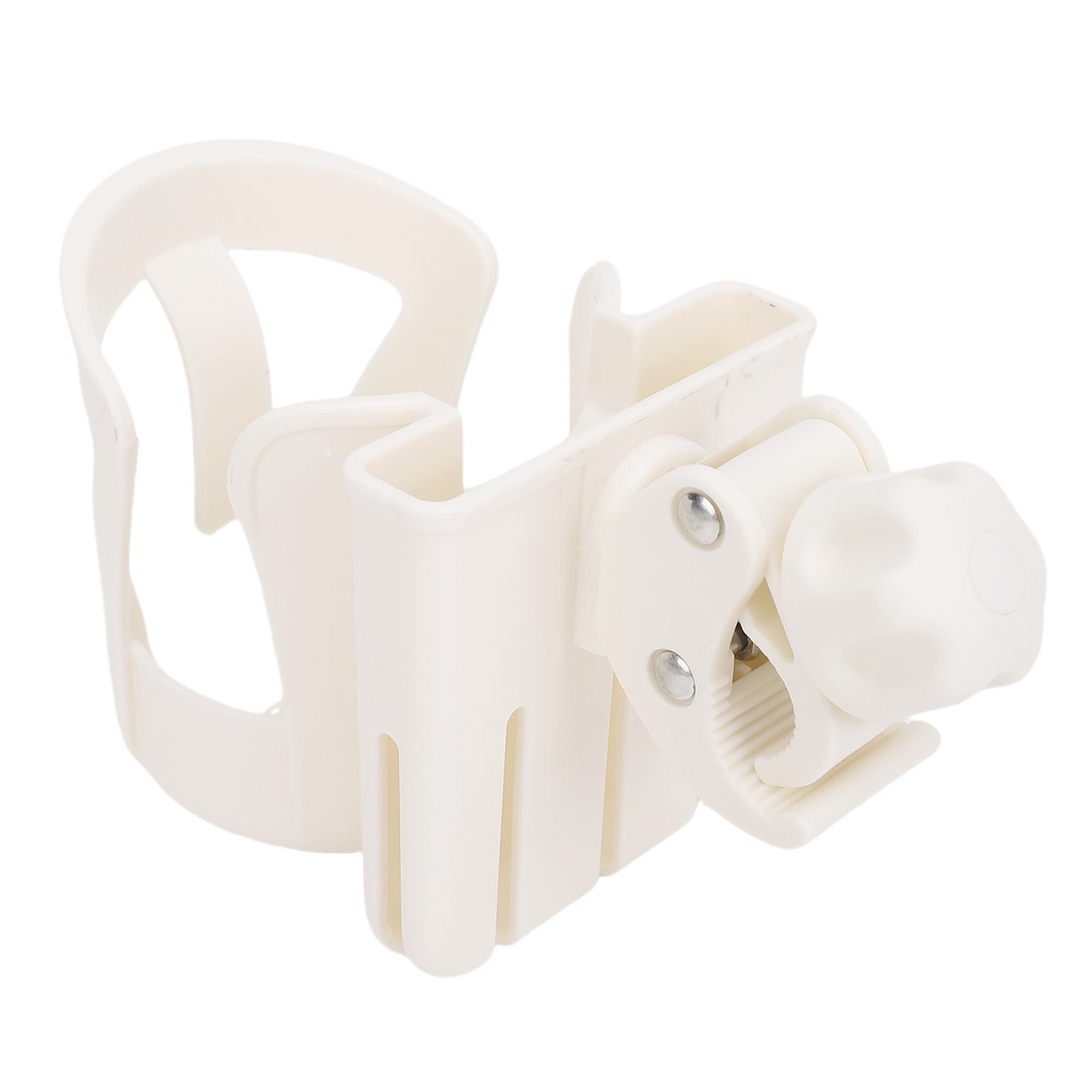 Stroller Cup Holder Multifunctional 360 Degree Rotation Design Stroller Cup