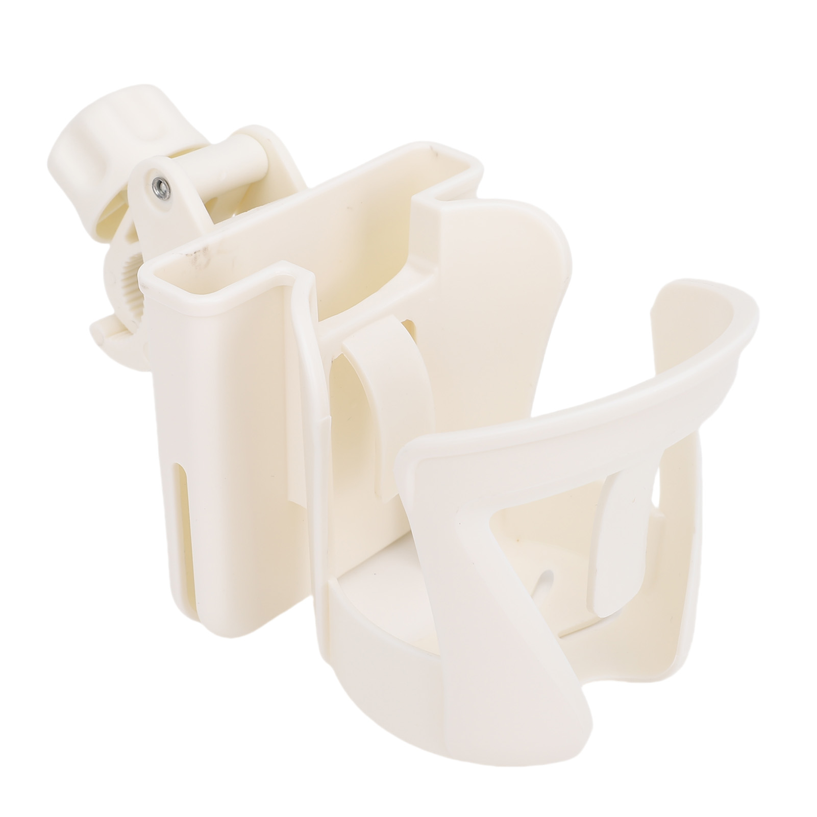 Stroller Cup Holder Multifunctional 360 Degree Rotation Design Stroller Cup