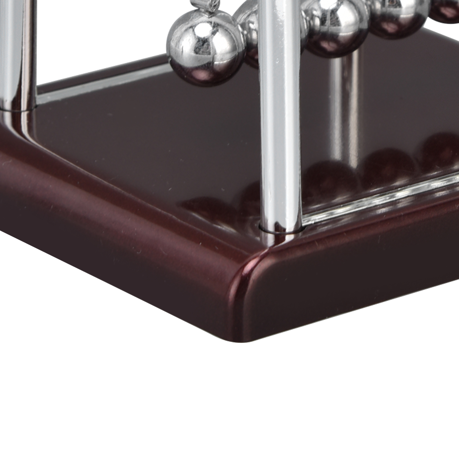 Balance Pendulum Ball Physics Science Metal Office Games Desktop Decoration &sw - Picture 16 of 18