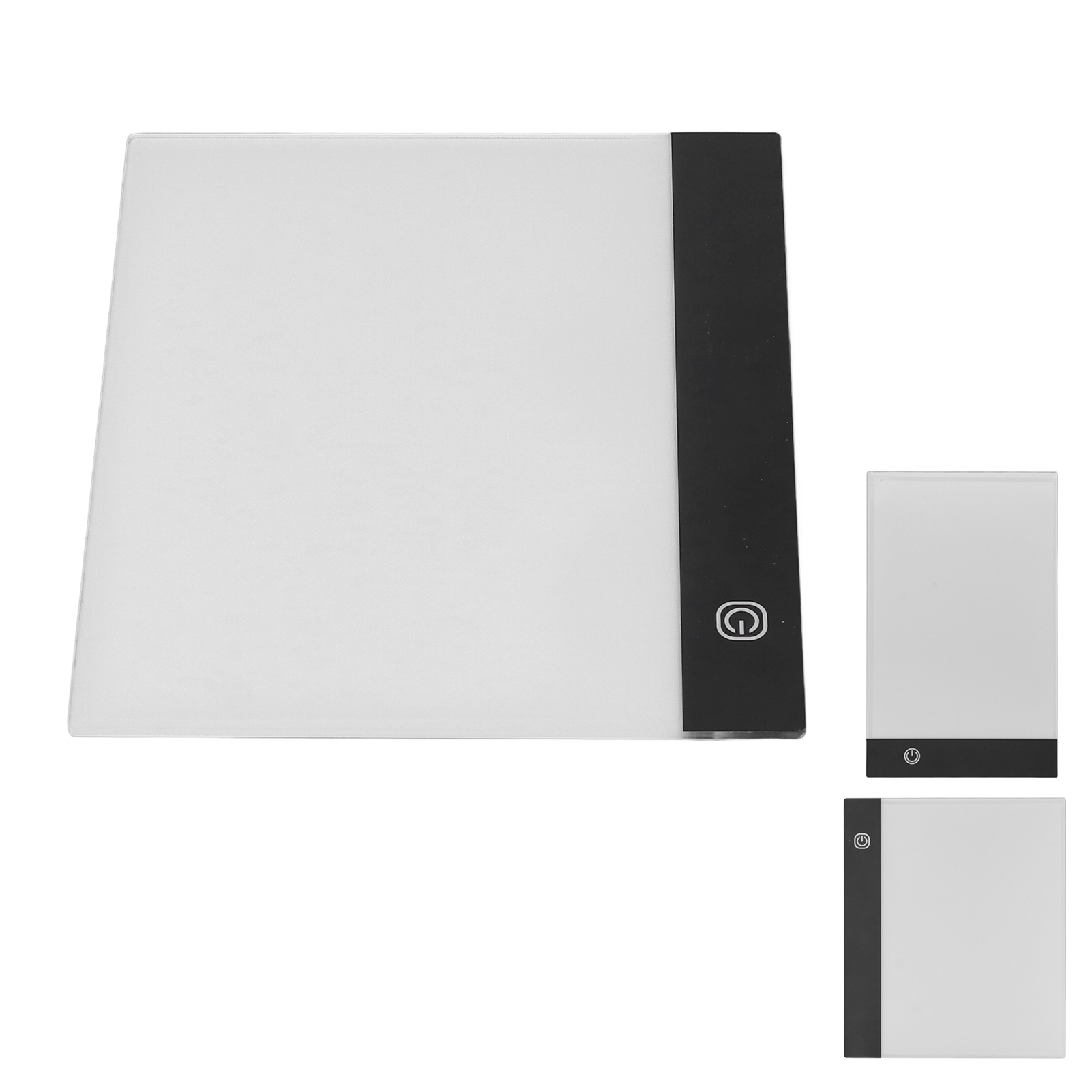 LED Light Box Tracer Ultra Thin Portable Dimmable Artcraft Tracing Pad A5 BGS