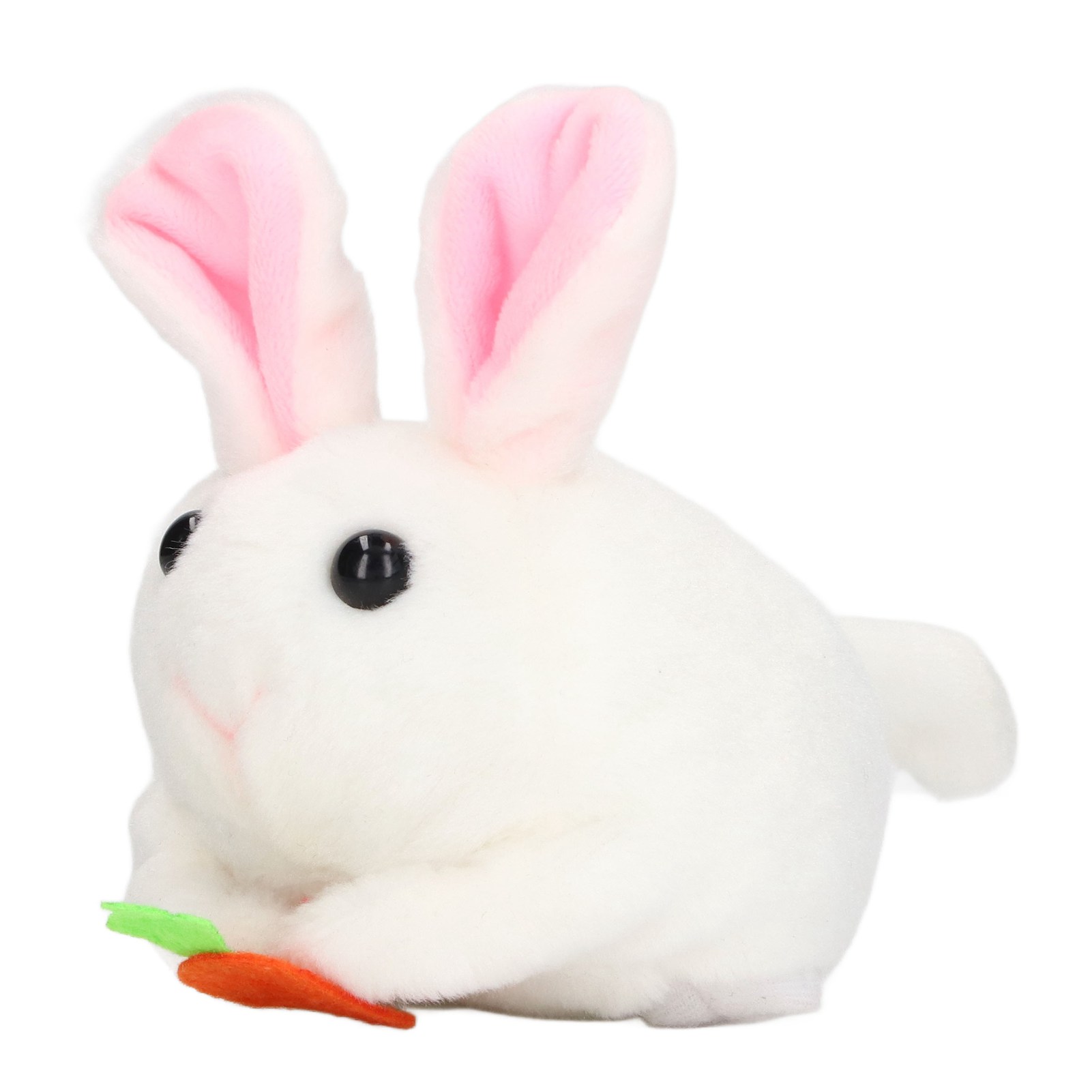 Plush Bunny Clockwork Toy Tail Shaking Rotating Cute Exquisite Fine Workmans GDM - Picture 15 of 18