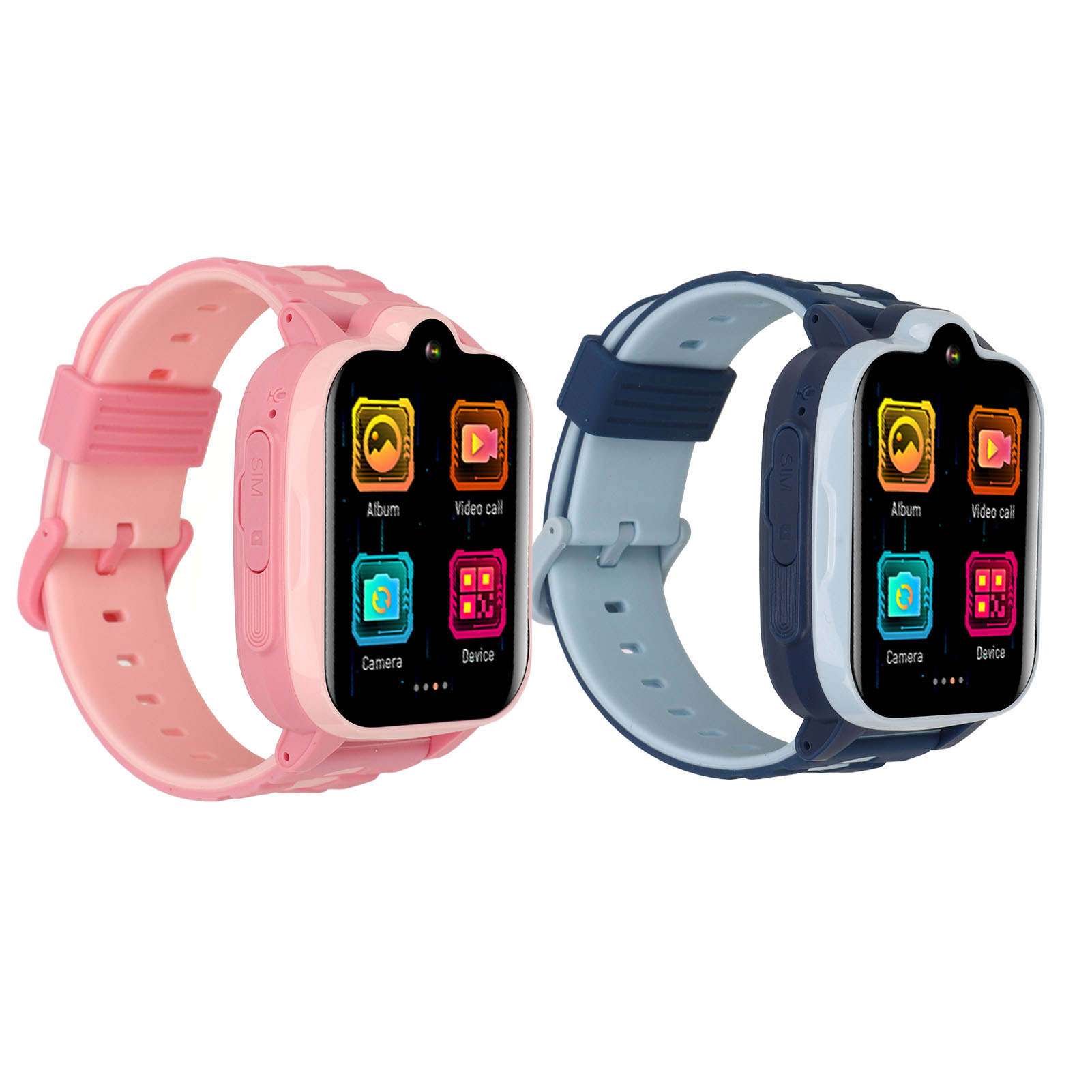 4G Kids Smart Watch GPS Position Video Call IP67 Waterproof Touch Screen Smartwa - Picture 27 of 30