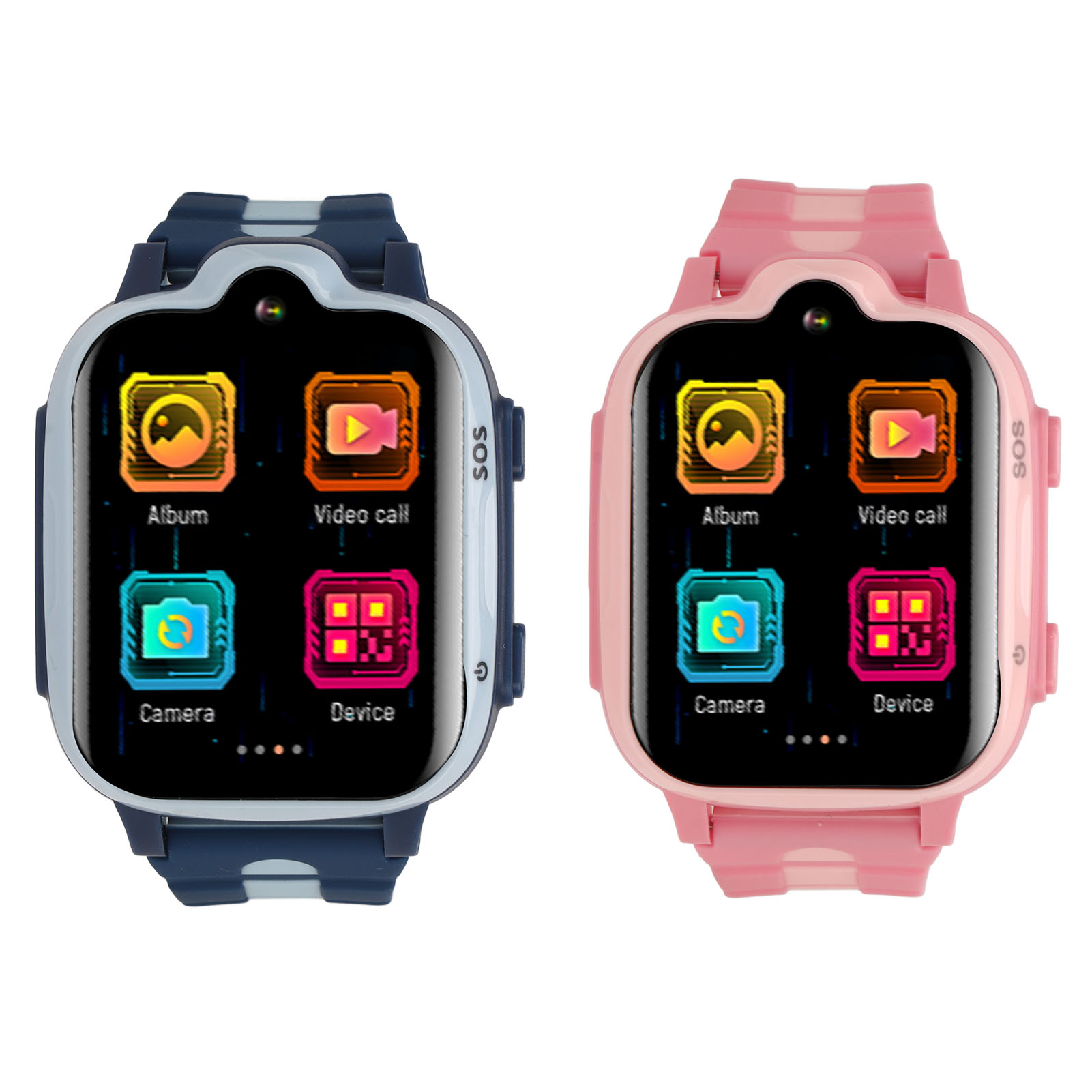 4G Kids Smart Watch GPS Position Video Call IP67 Waterproof Touch Screen Smartwa - Picture 30 of 30