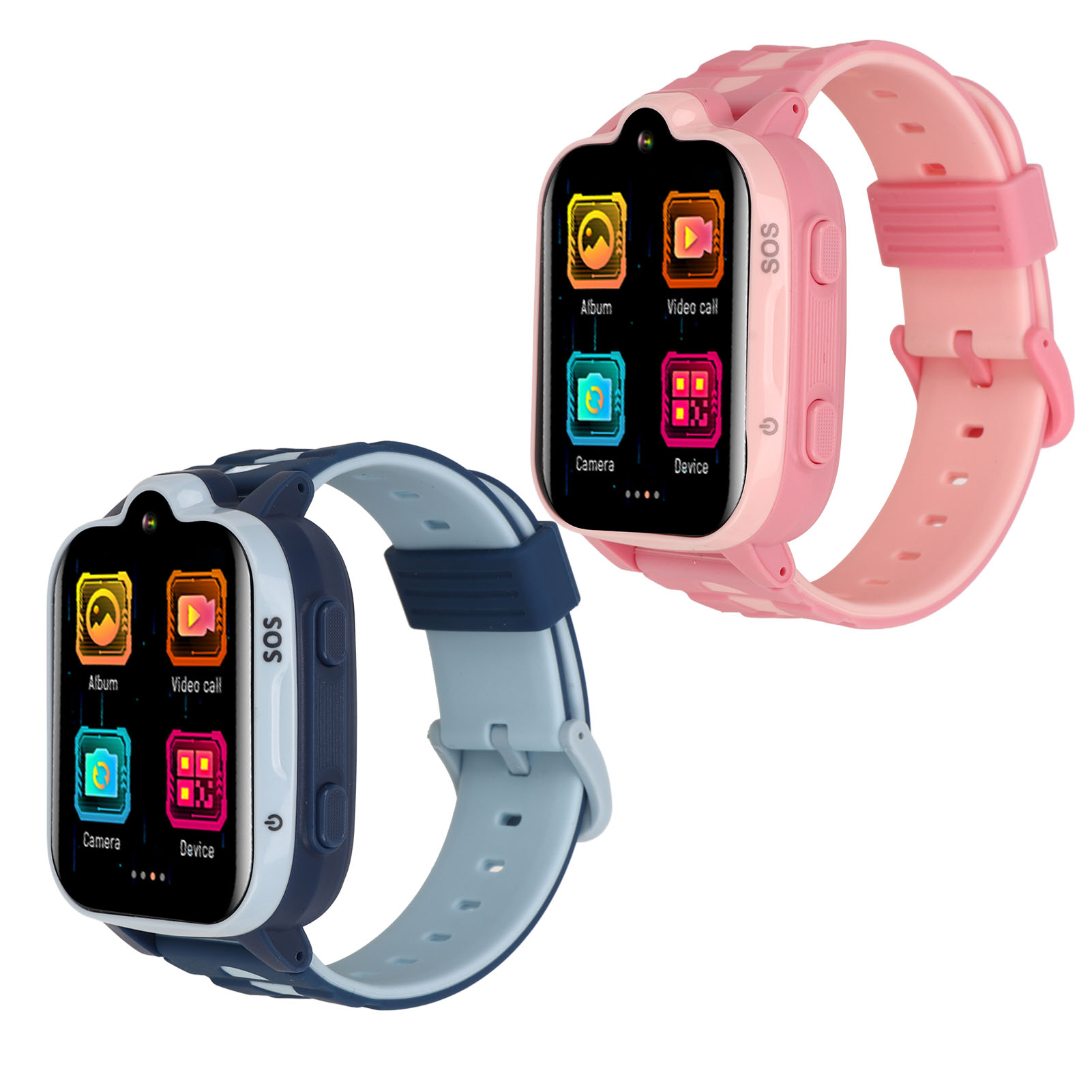 4G Kids Smart Watch GPS Position Video Call IP67 Waterproof Touch Screen Smartwa - Picture 26 of 30