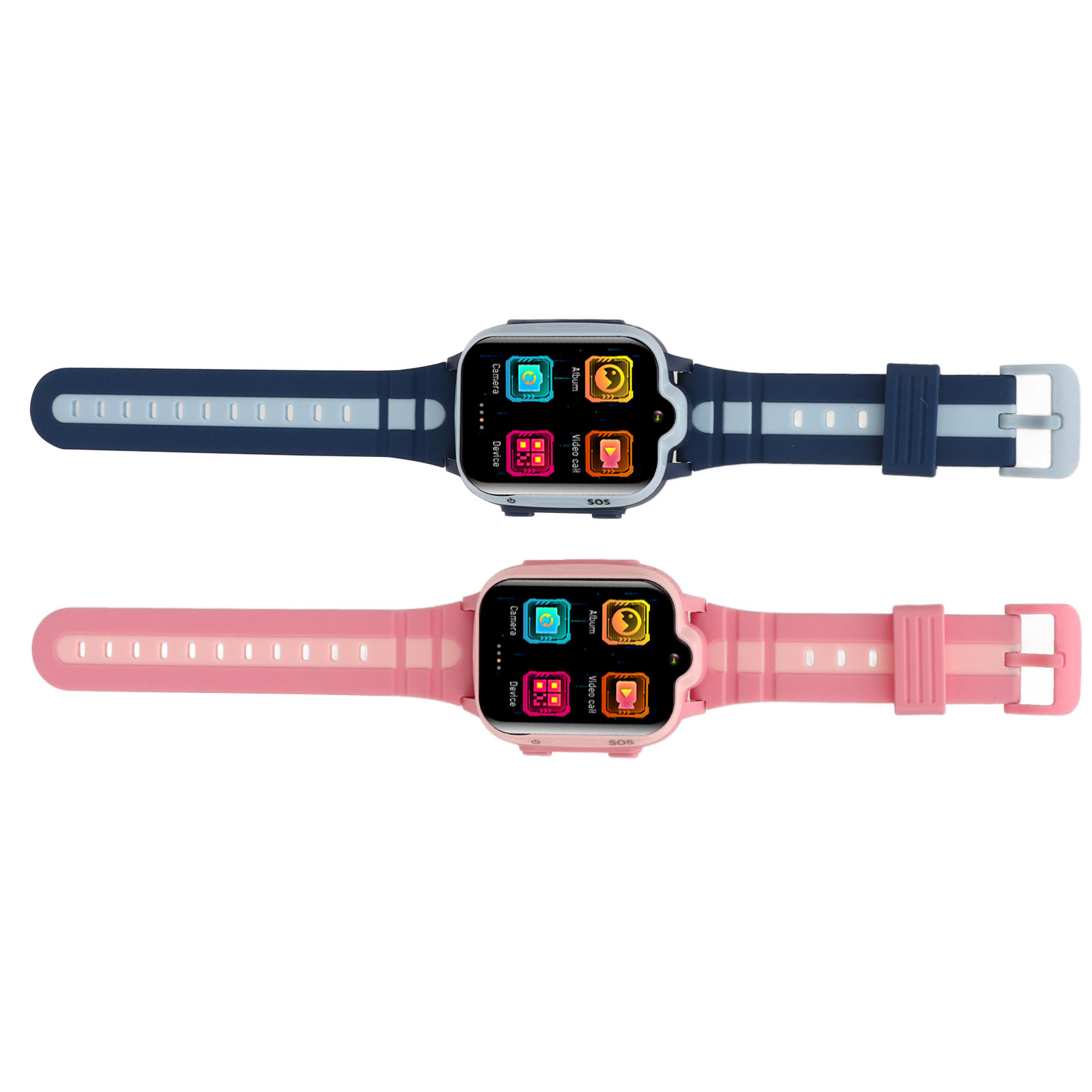 4G Kids Smart Watch GPS Position Video Call IP67 Waterproof Touch Screen Smartwa - Picture 29 of 30