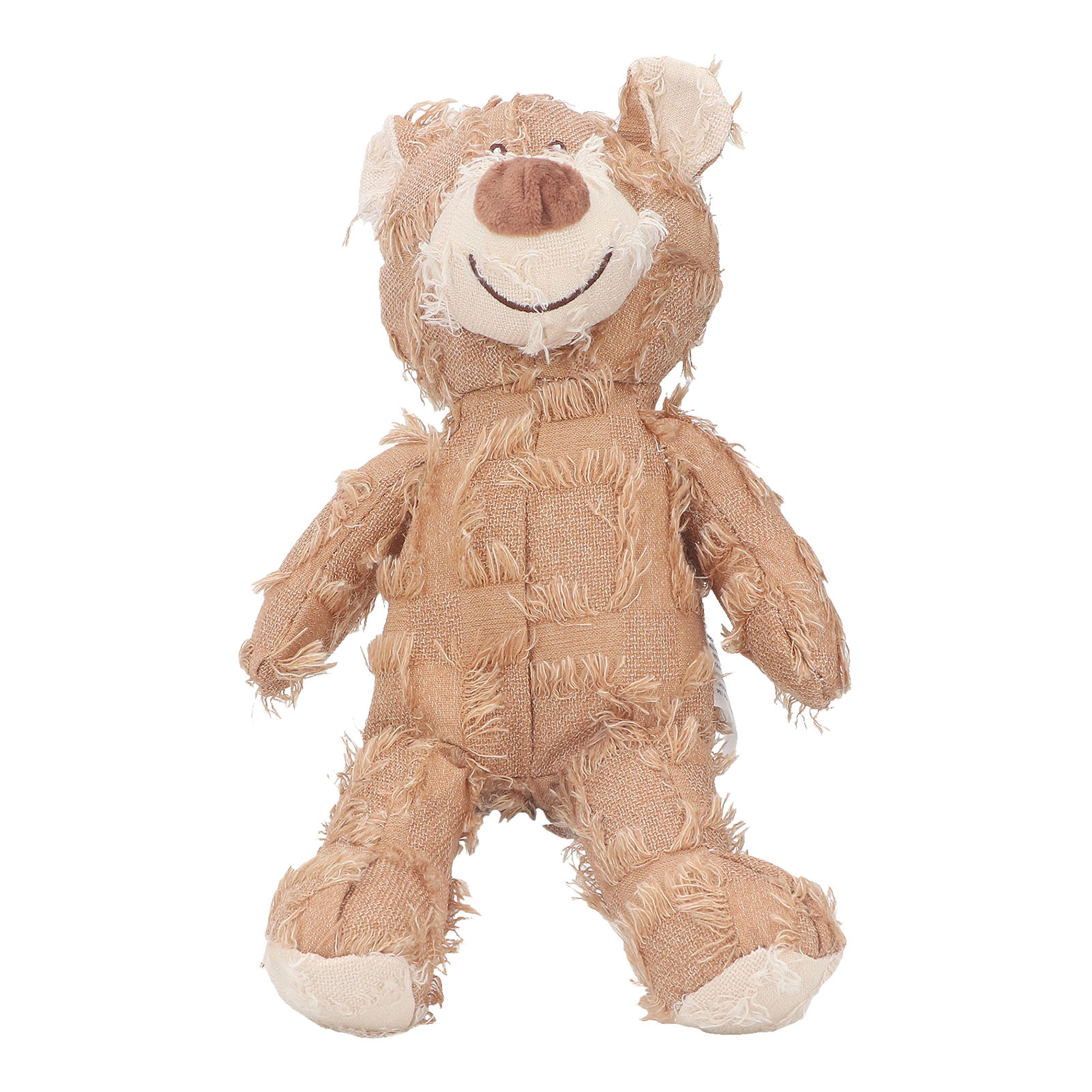 Juguete para perro chirriante peluche juguete para perro oso robusto indestructible para mascotas - Imagen 20 de 21