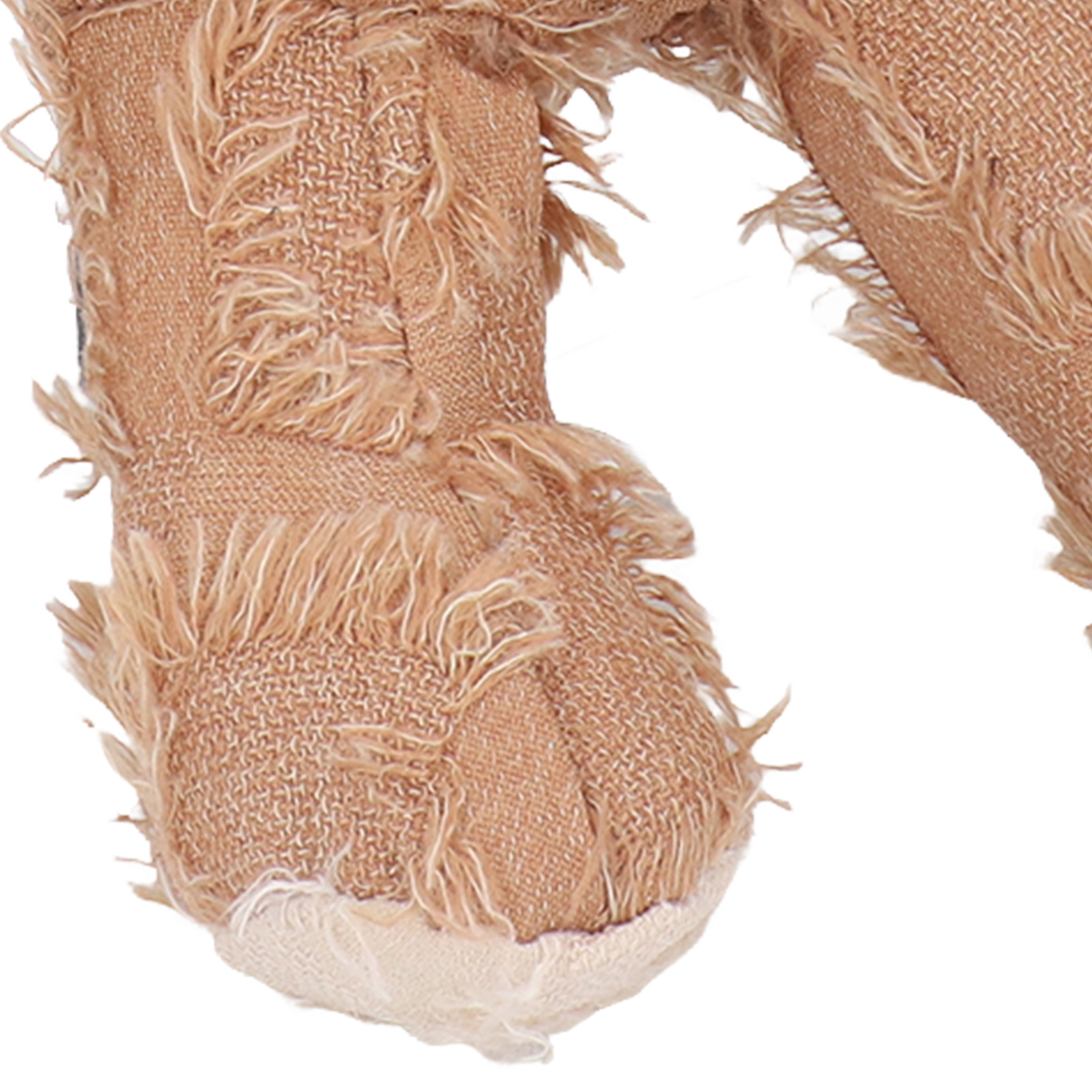 Juguete para perro chirriante peluche juguete para perro oso robusto indestructible para mascotas - Imagen 21 de 21