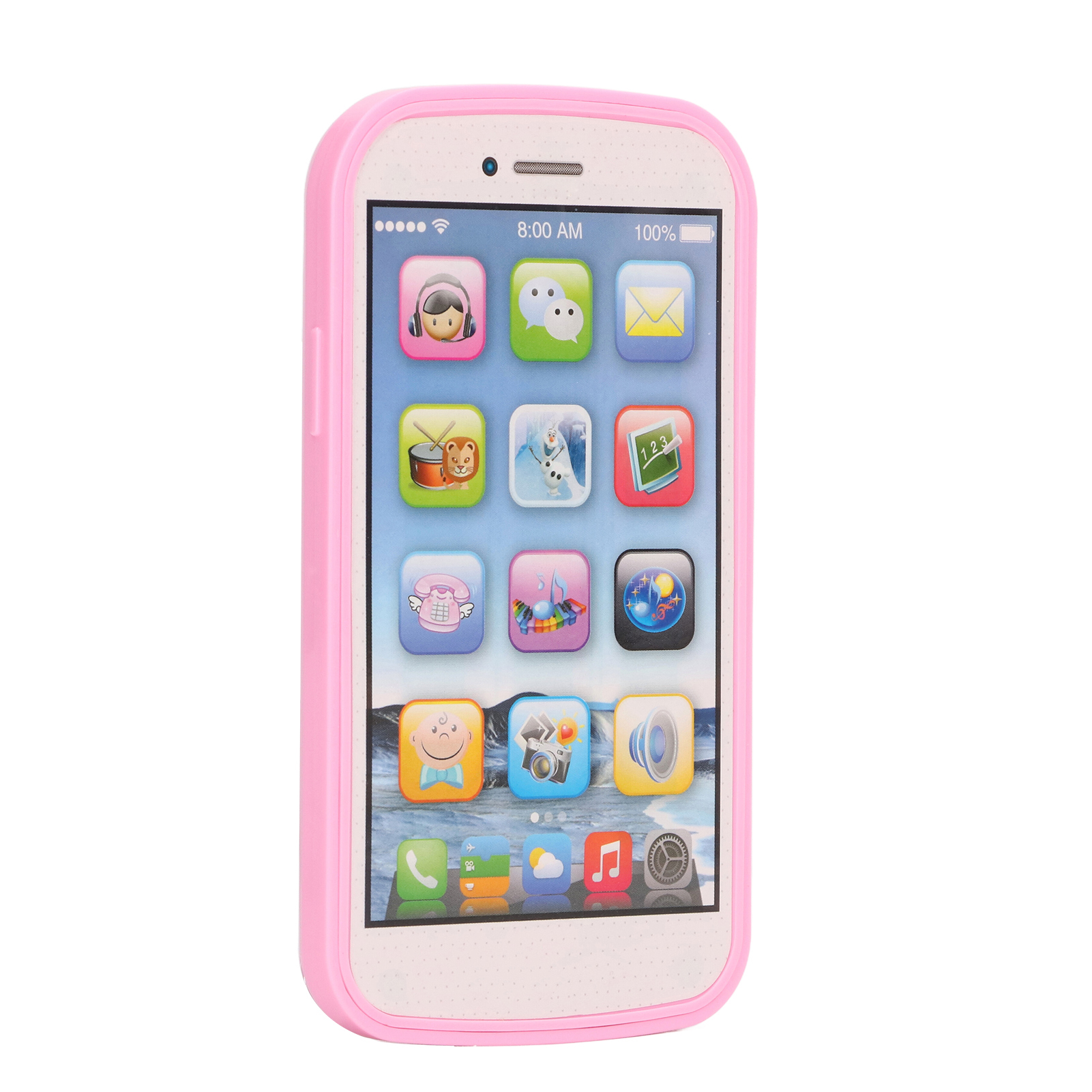Phone Kids Learning Toy High Simulation Kids English Learning Phone Toy For Home - Picture 18 of 18
