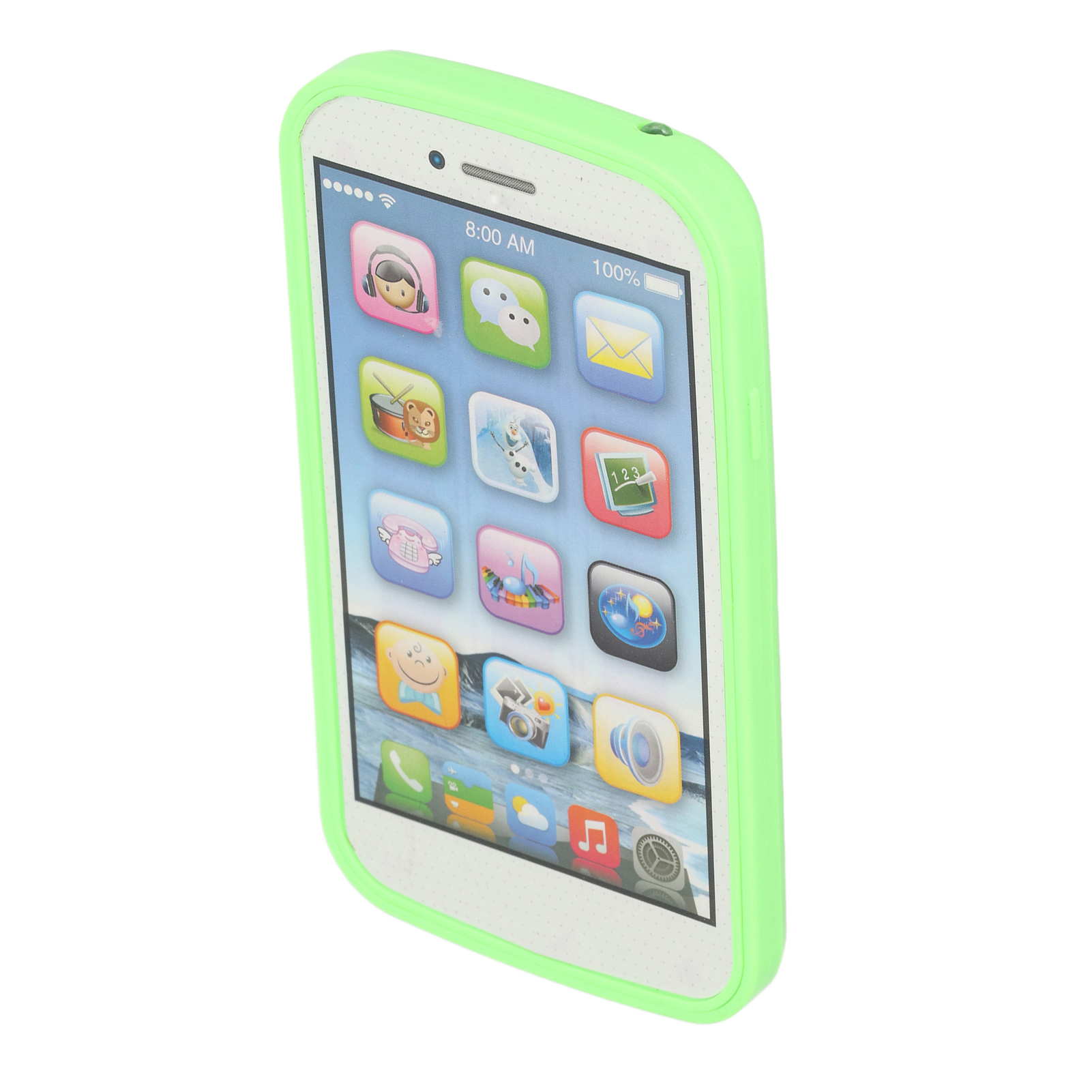 Phone Kids Learning Toy High Simulation Kids English Learning Phone Toy For Home - Picture 13 of 18