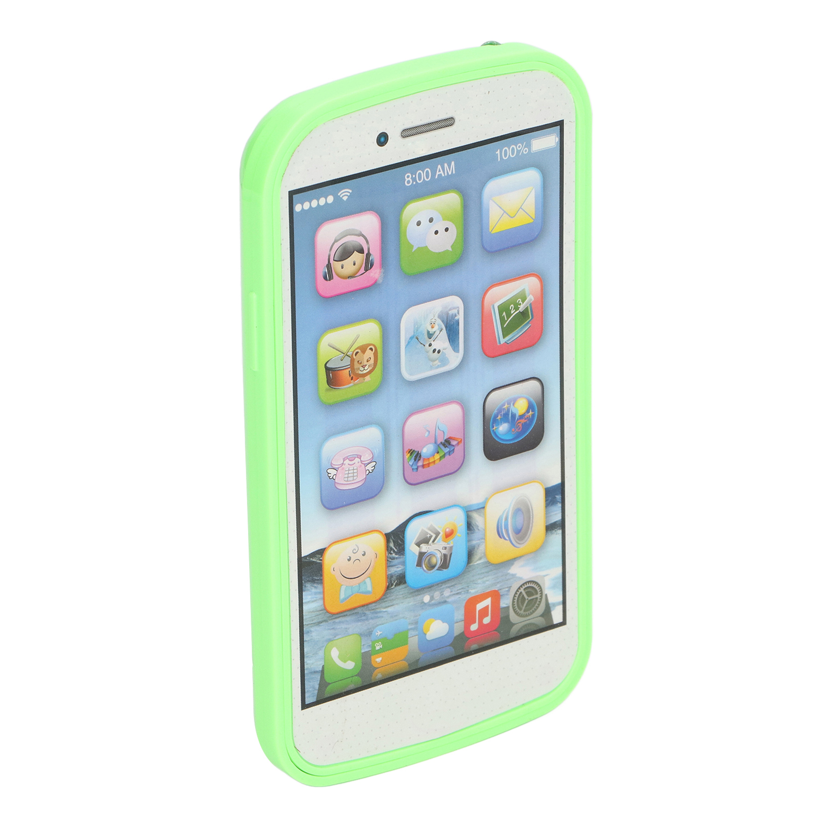 Phone Kids Learning Toy High Simulation Kids English Learning Phone Toy For Home - Picture 14 of 18