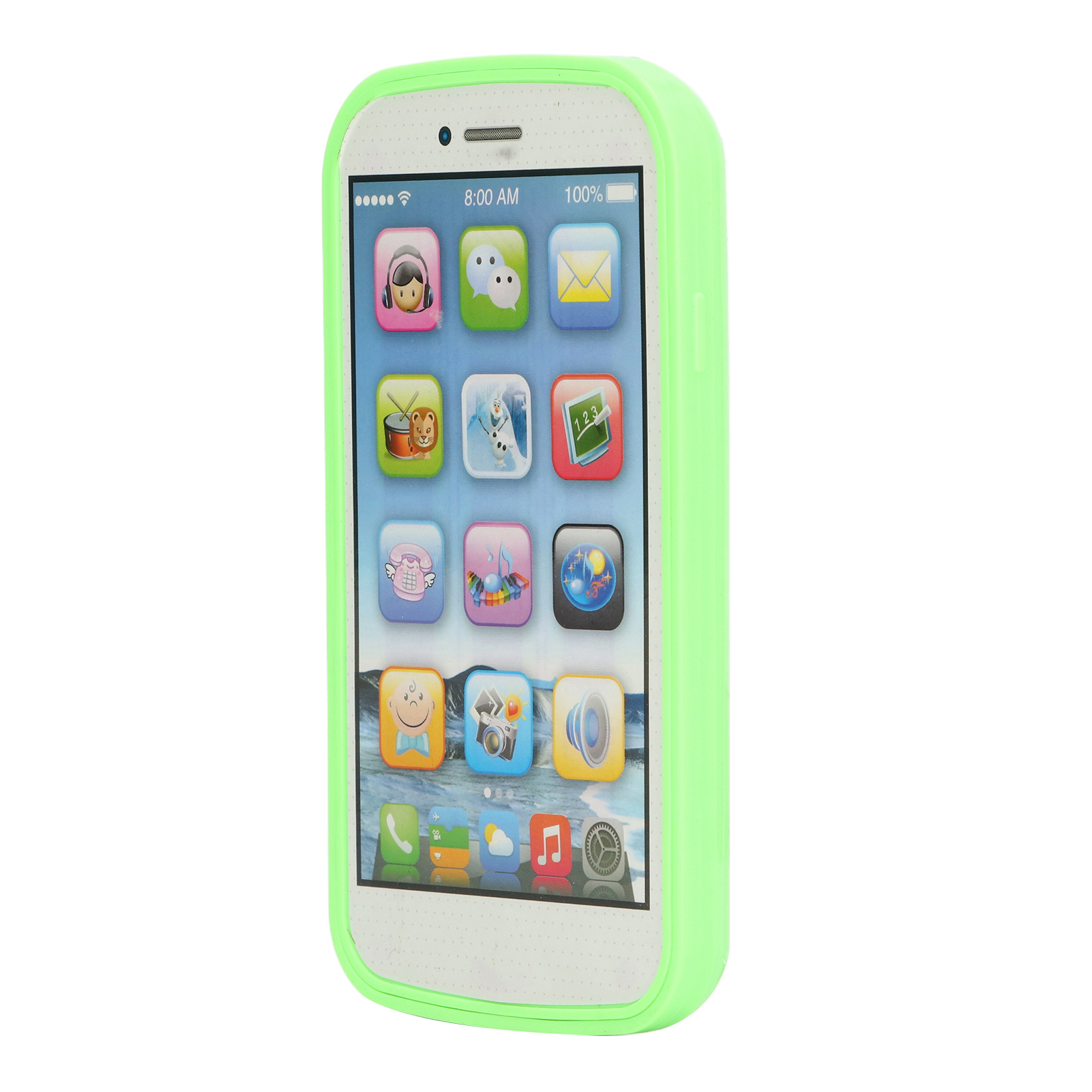 Phone Kids Learning Toy High Simulation Kids English Learning Phone Toy For Home - Picture 15 of 18