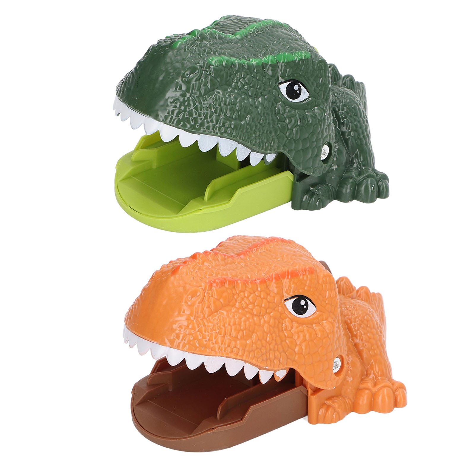 Kids Dinosaurs Car Playset One Button Push Launch Dinosaurs Vehicle Toy &sw - Picture 17 of 18