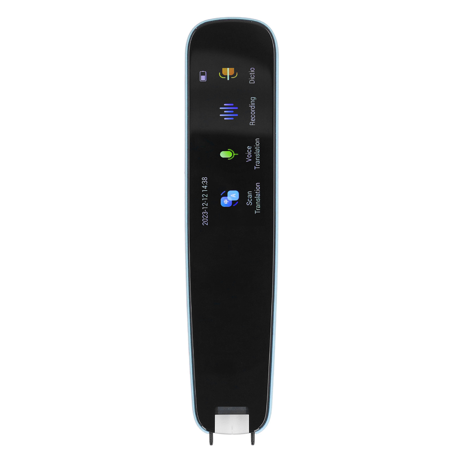 Reader Scanner Pen Smart Recording Button And Touch Operation WiFi Network - Picture 30 of 30