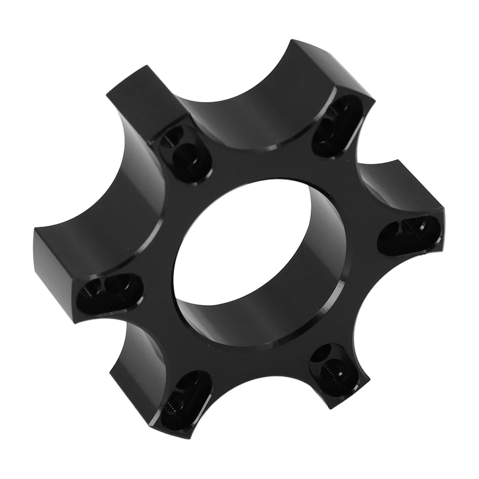 Universal Gaming Steering Wheel Block Platform Extension for Thrustmaster T300RS - Picture 15 of 18