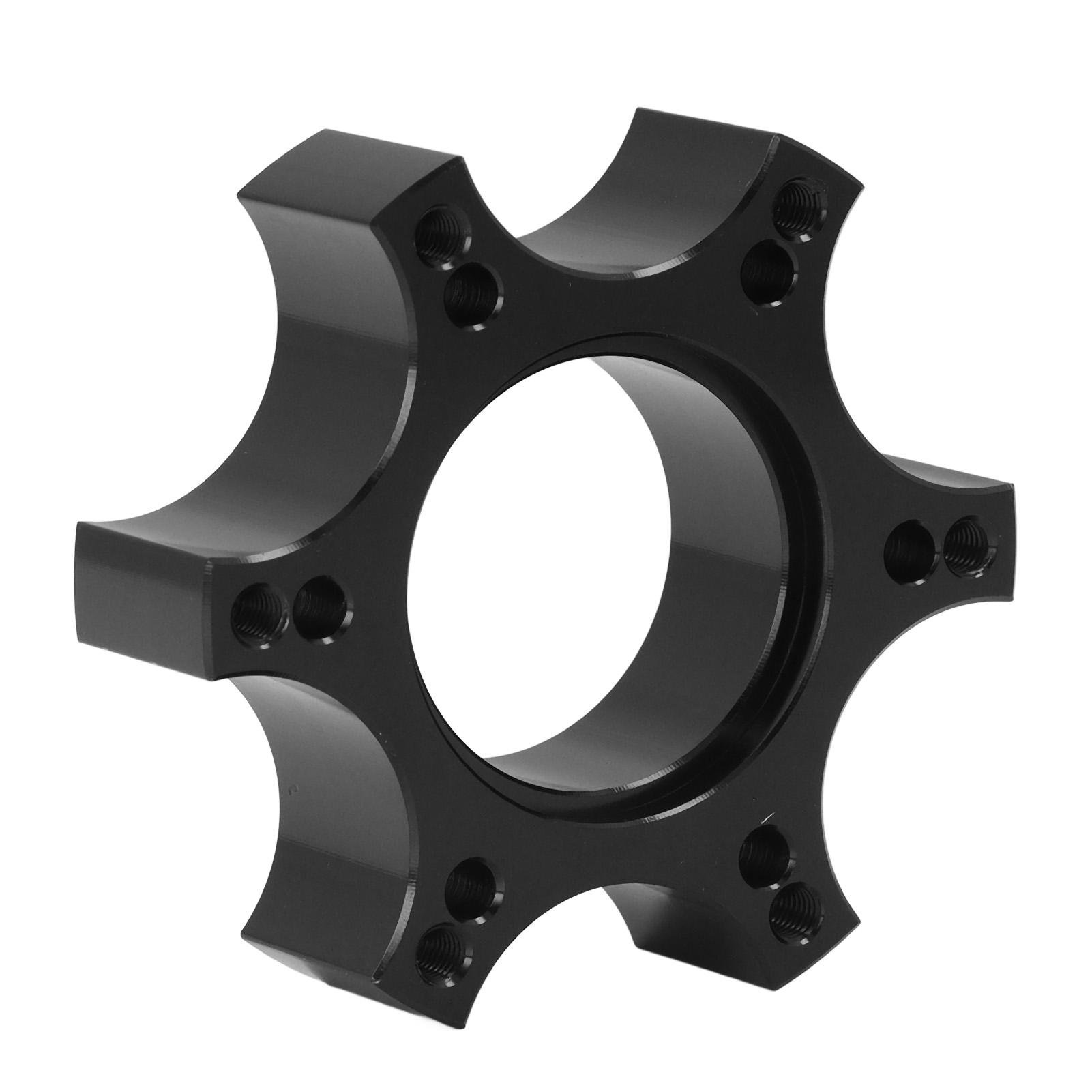 Aluminum Alloy Gaming Wheels Adapter Base Mount Block for Thrustmaster T300RS - Picture 14 of 18